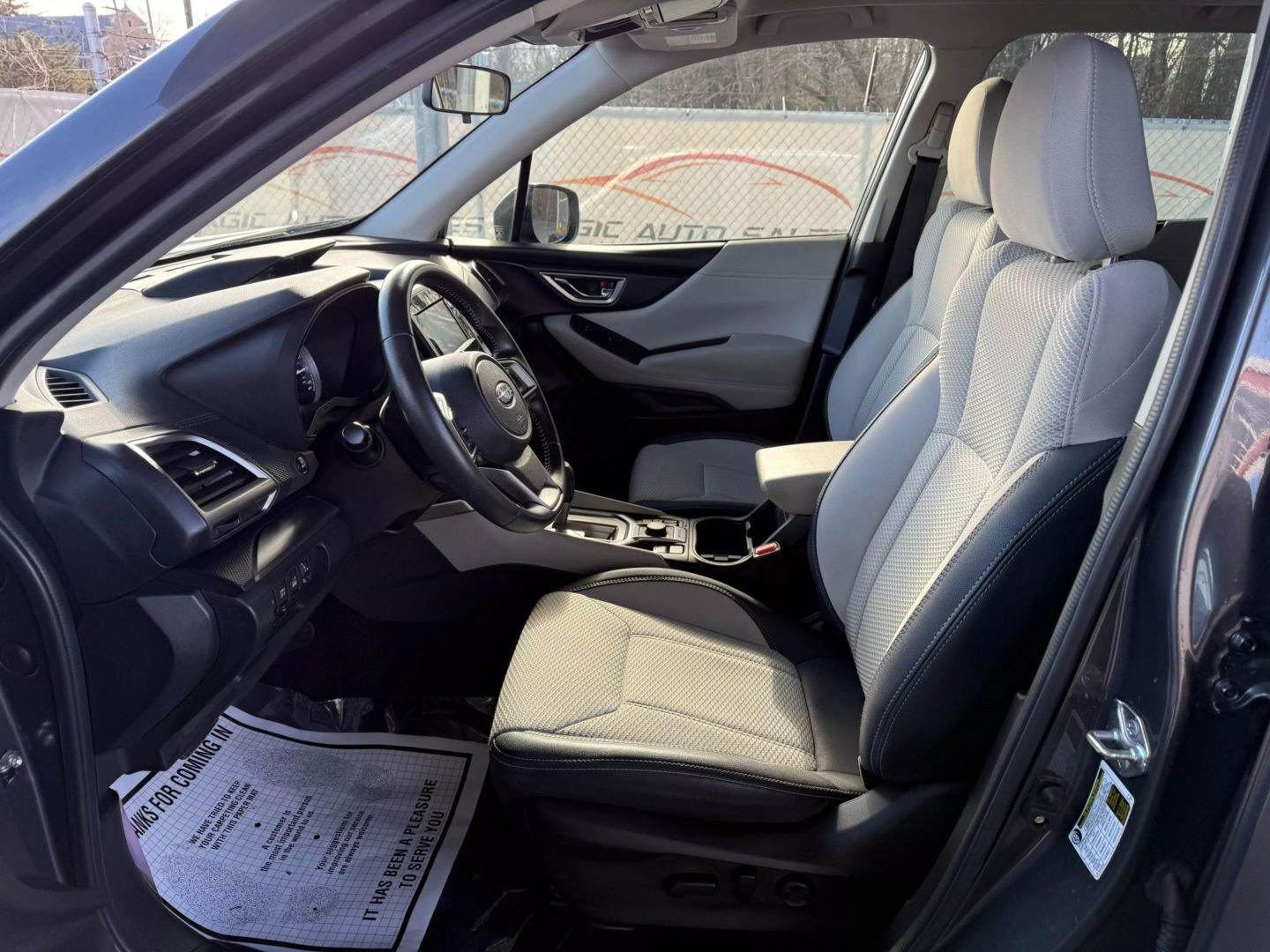 2023 Subaru Forester - Image 15