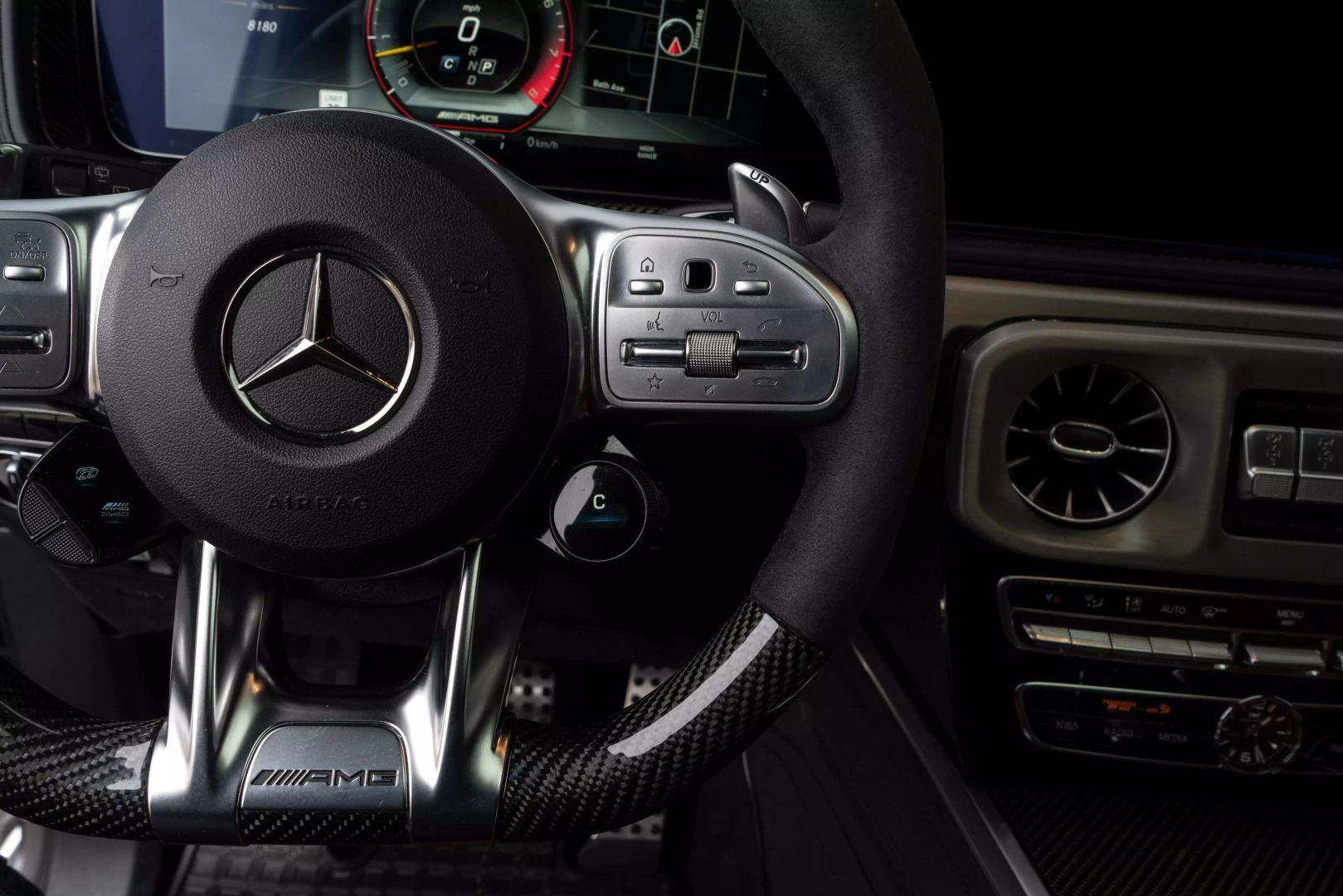 2024 Mercedes-benz Mercedes-amg G-class - Image 43