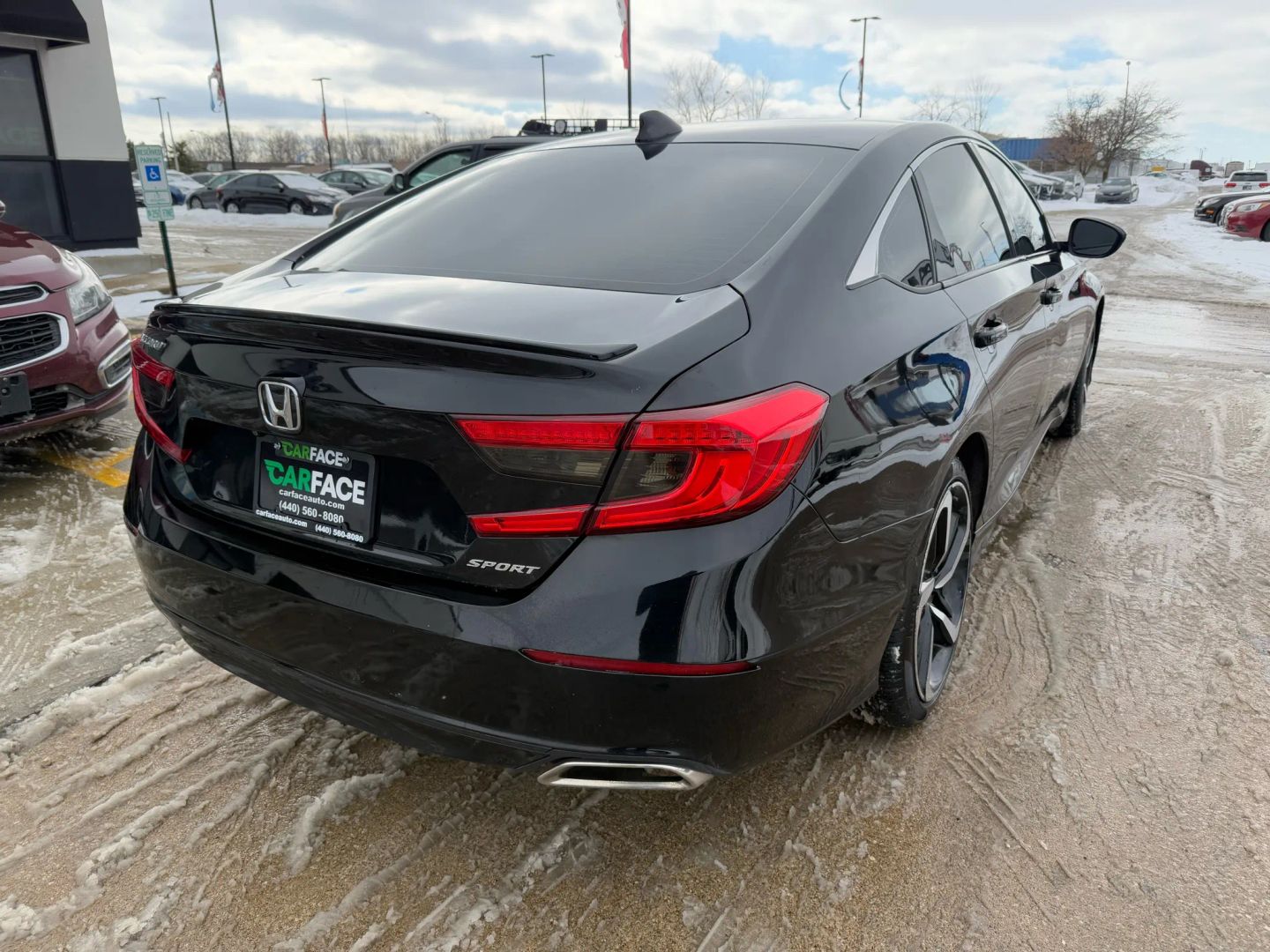 2019 Honda Accord - Image 11
