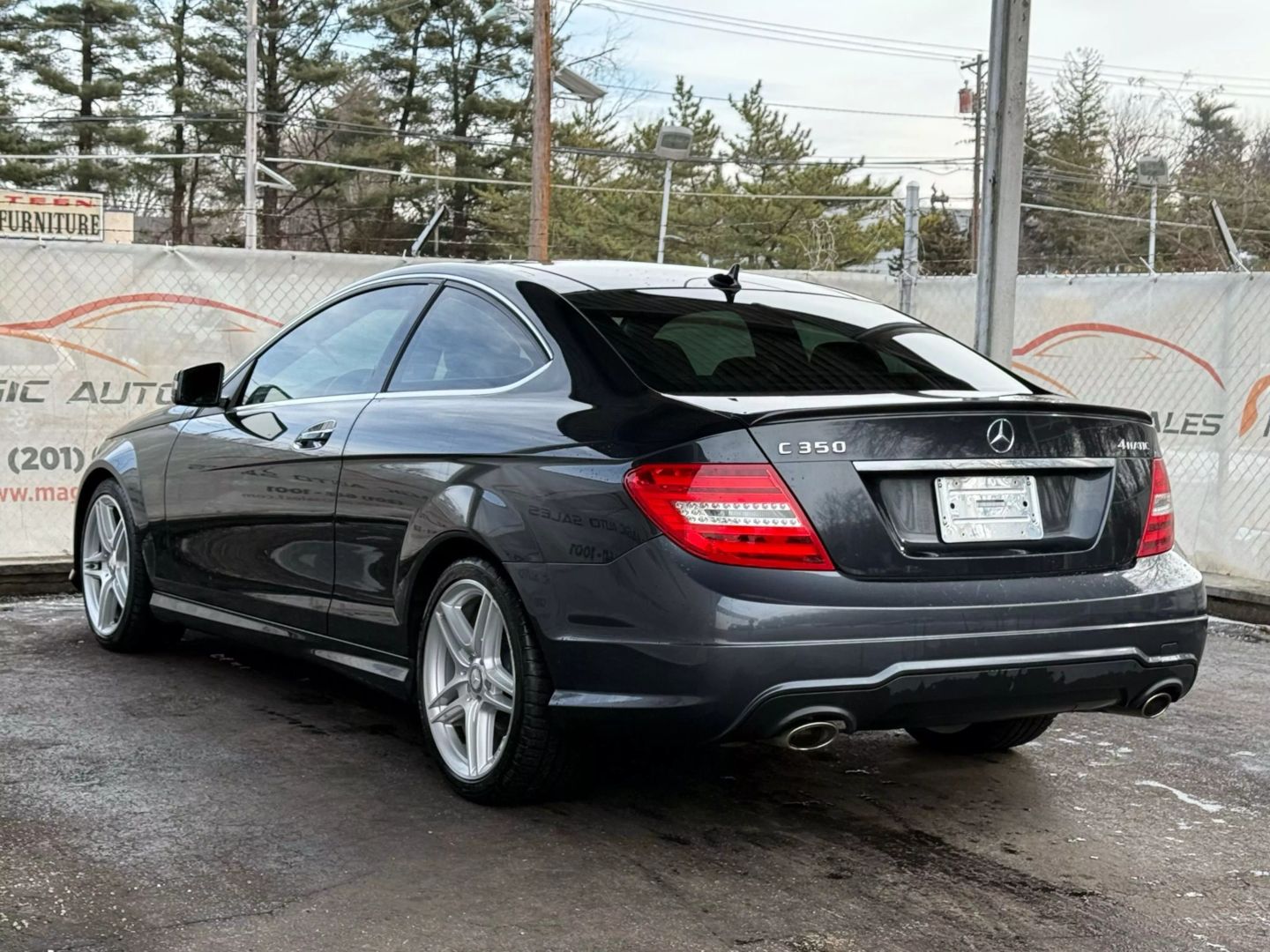 2013 Mercedes-benz C-class - Image 9