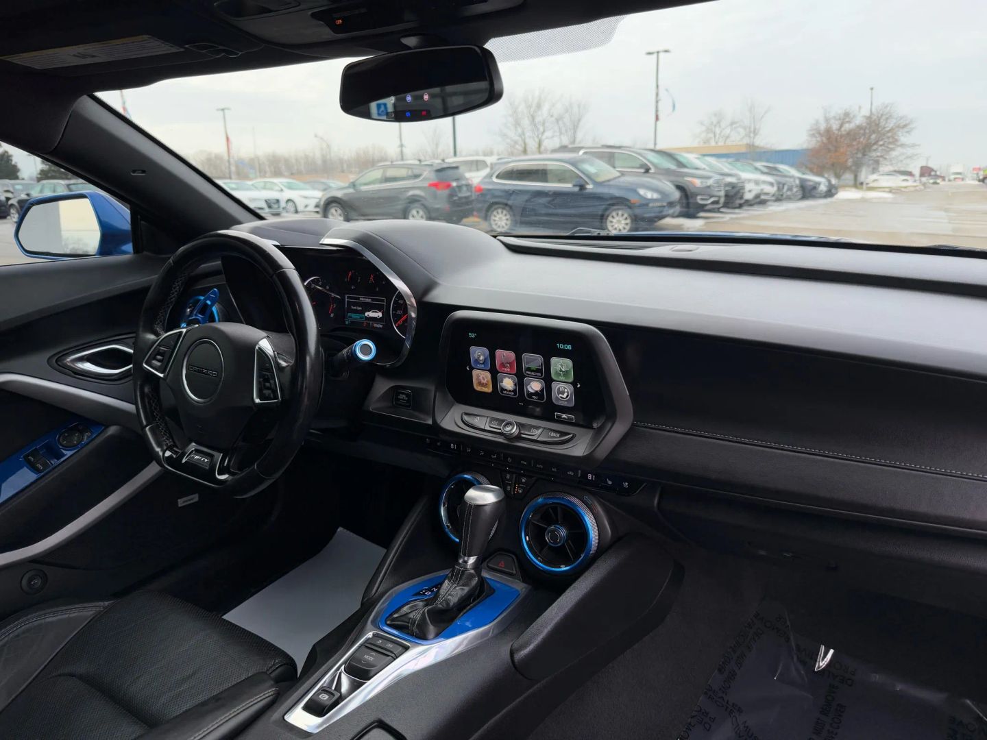 2017 Chevrolet Camaro - Image 23