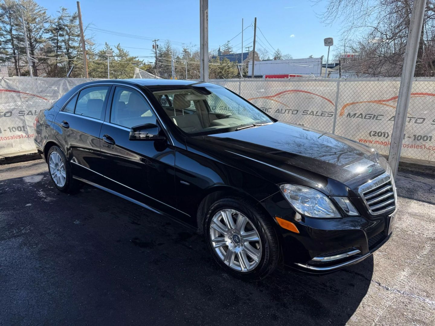 2012 Mercedes-benz E-class - Image 7