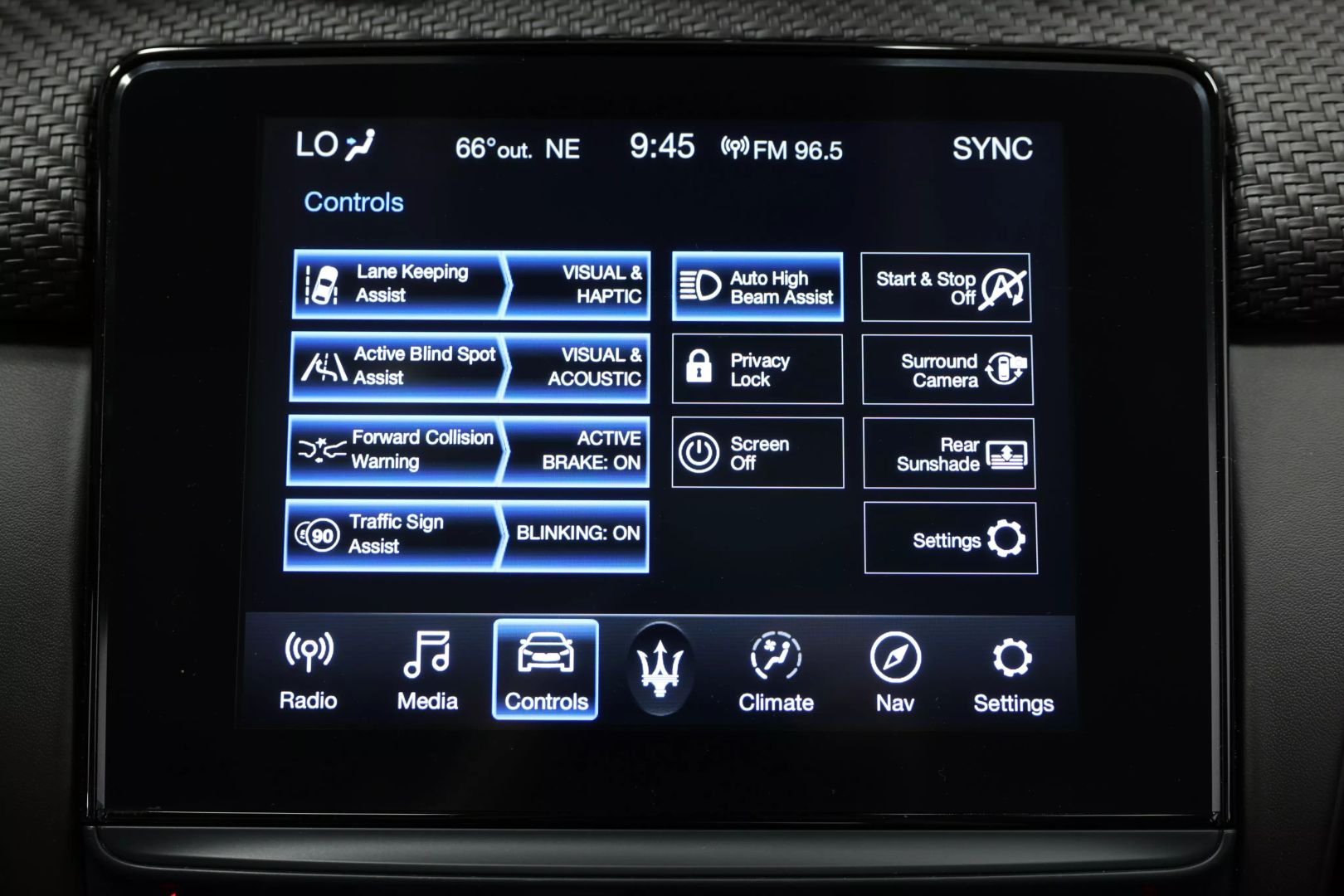 2020 Maserati Quattroporte - Image 32