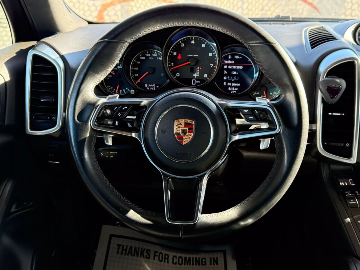 2016 Porsche Cayenne - Image 34