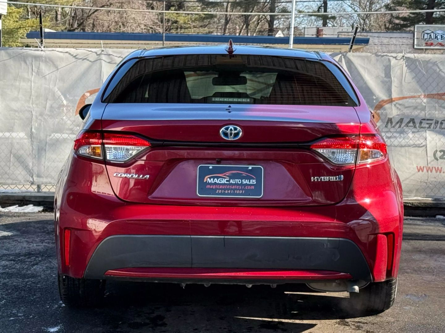 2022 Toyota Corolla Hybrid - Image 10