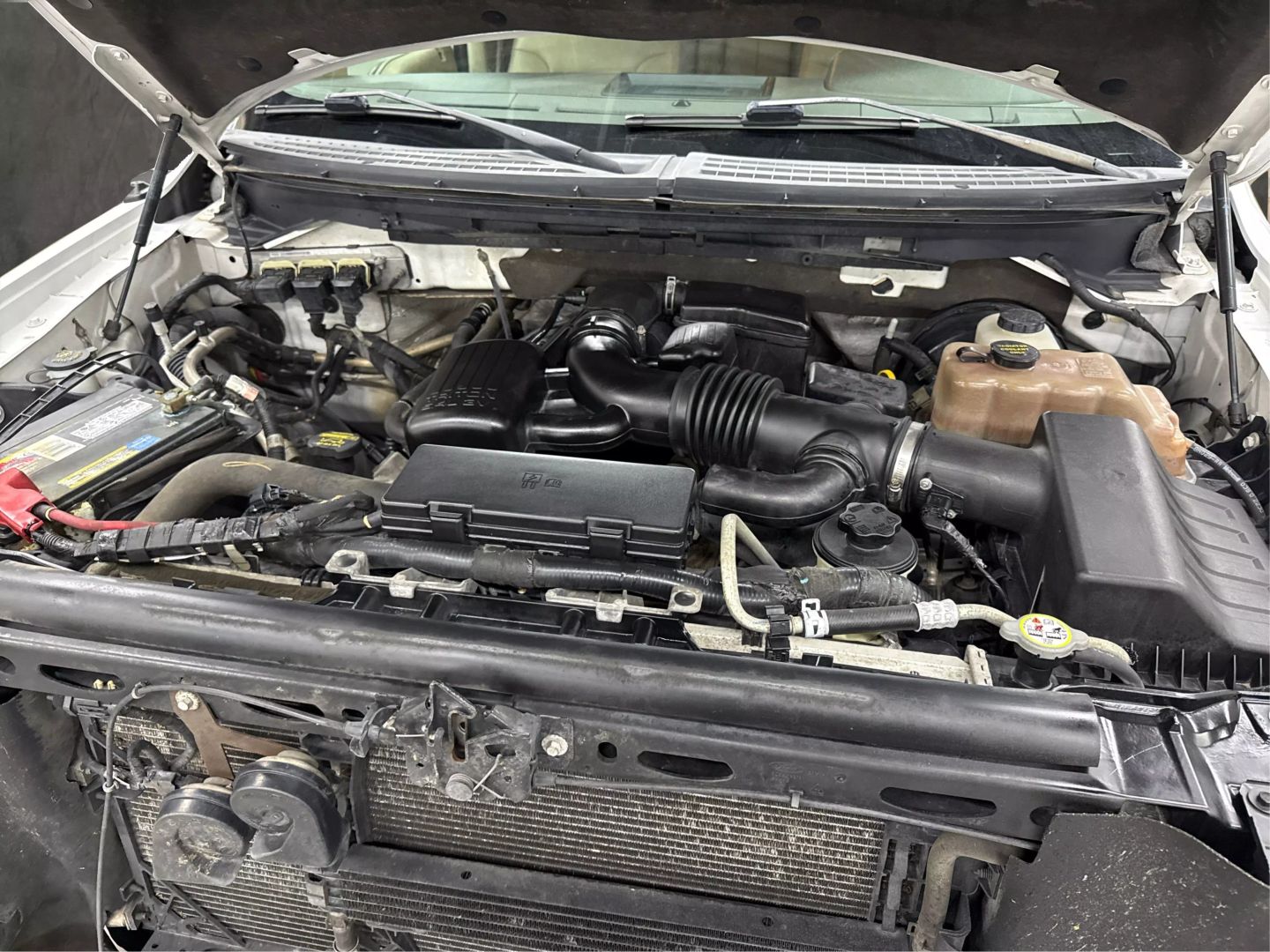 2010 Ford F150 Supercrew Cab - Image 9
