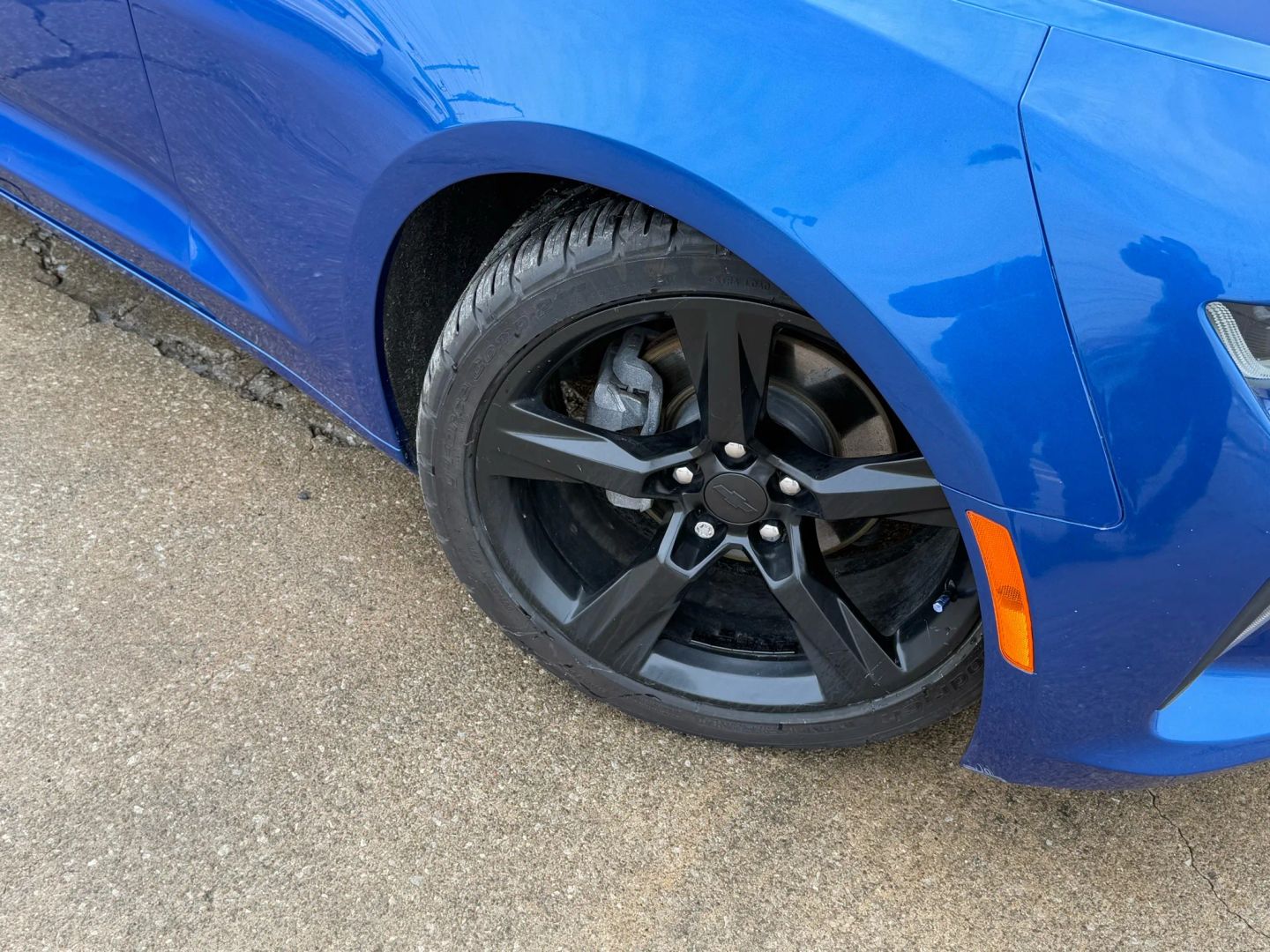 2017 Chevrolet Camaro - Image 47
