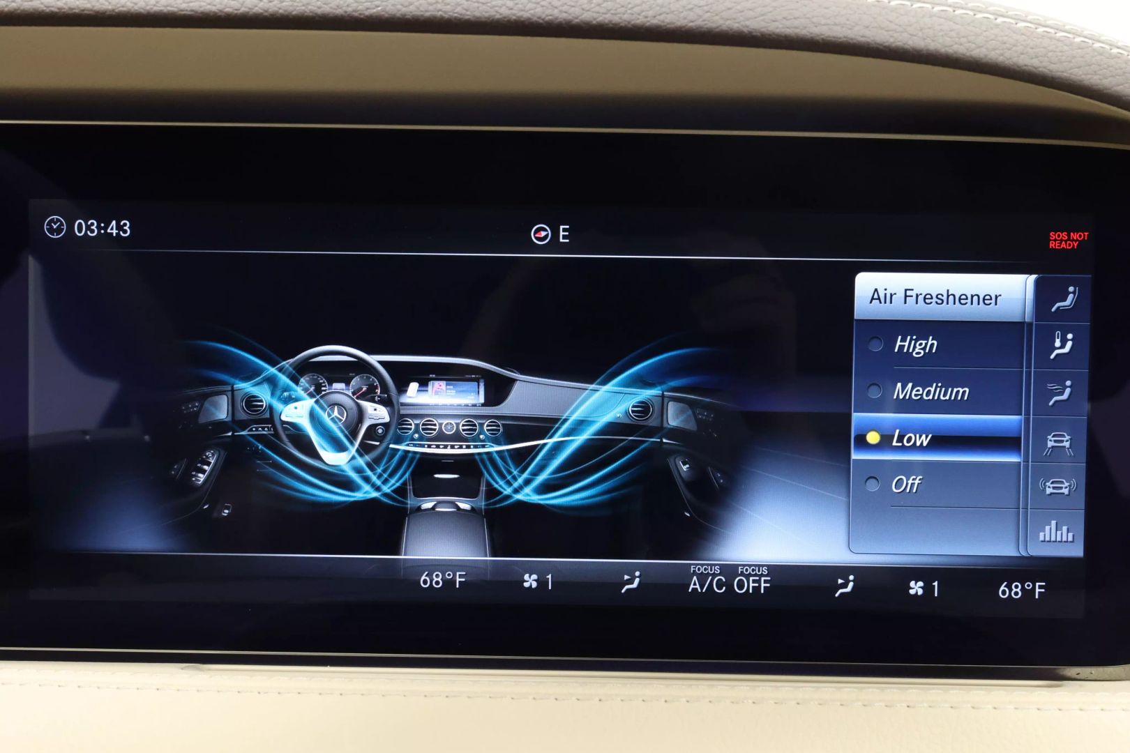 2018 Mercedes-benz S-class - Image 33
