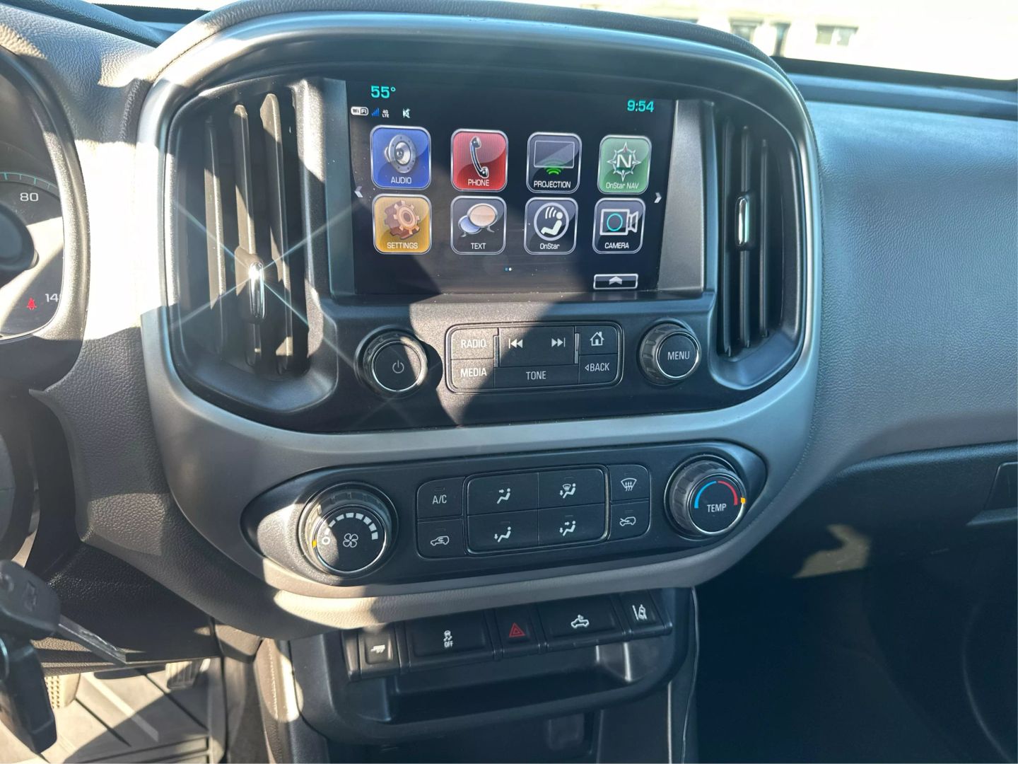 2018 CHEVROLET COLORADO EXTENDED CAB PICKUP V6, VVT, 3.6 LITER LT PICKUP 2D 6 FT