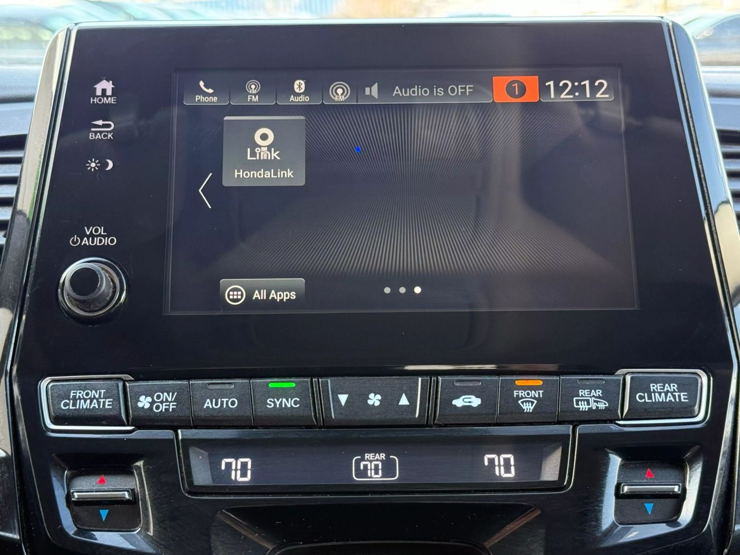 2022 Honda Odyssey - Image 48