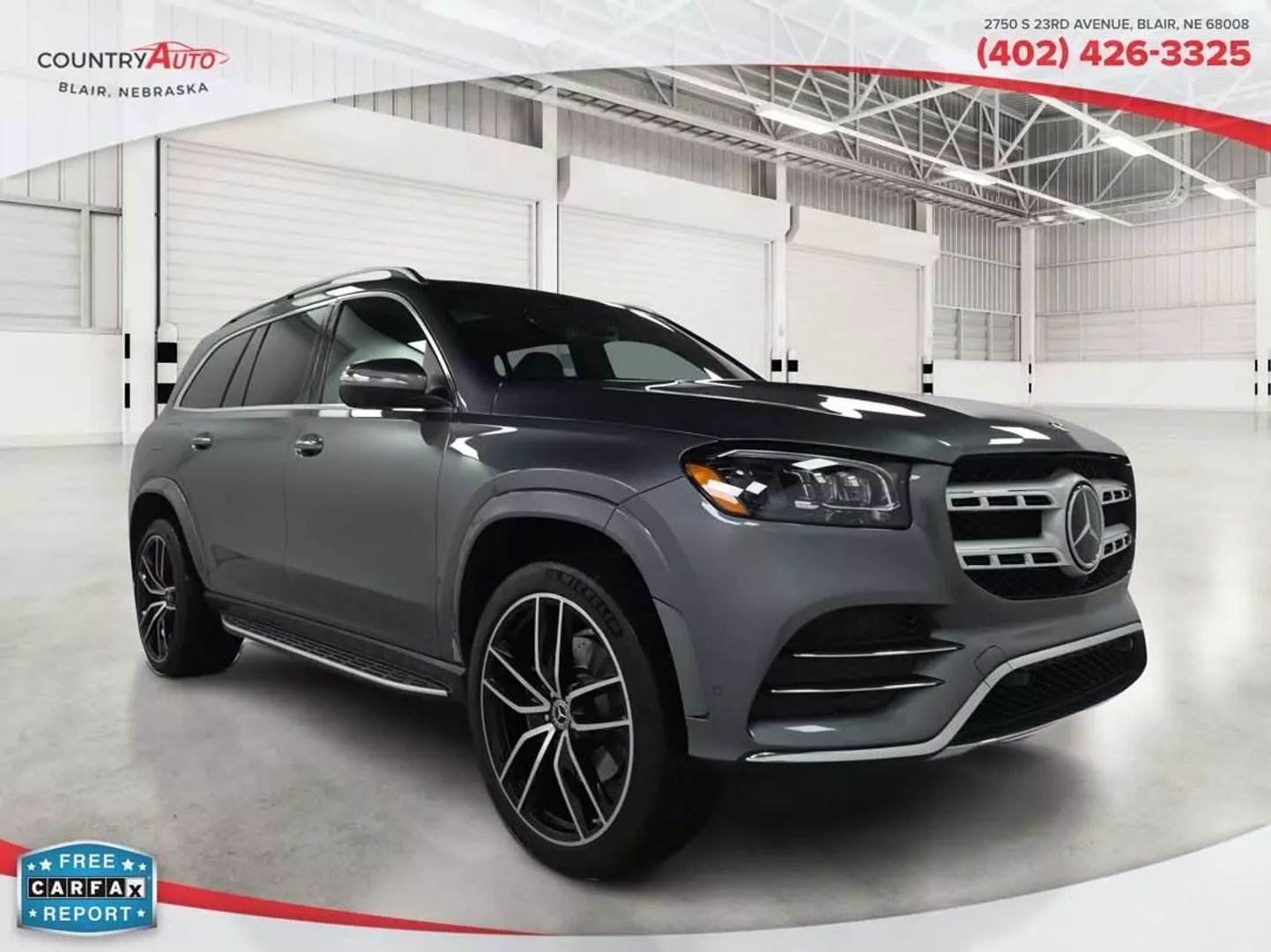 2022 Mercedes-benz Gls - Image 7