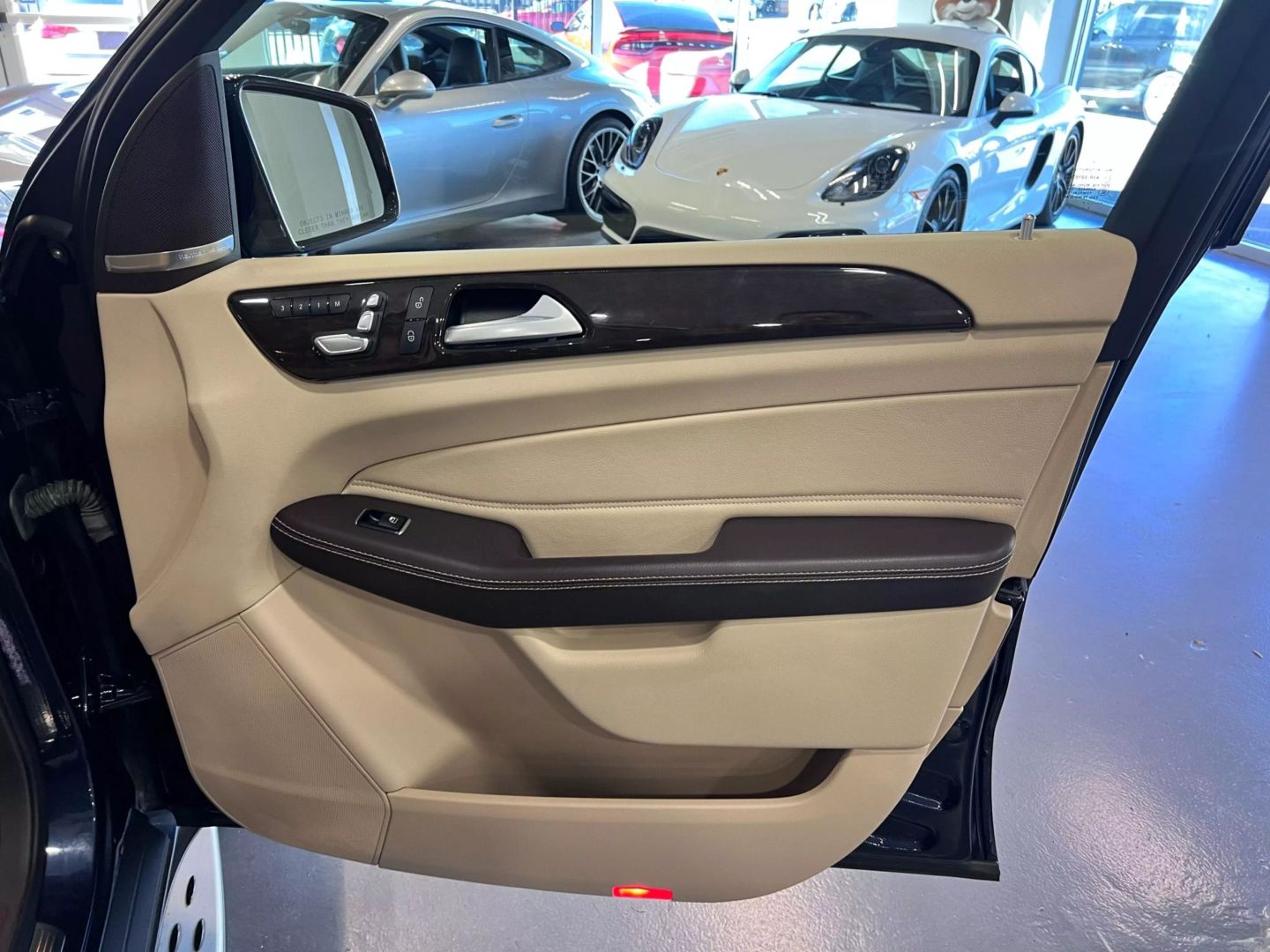 2017 Mercedes-benz Gls Gls 450 Sport Utility 4d - Image 28
