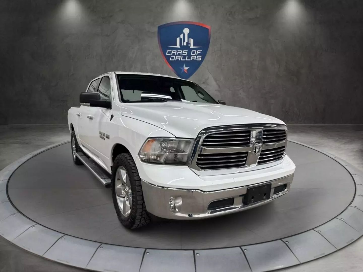 2015 Ram 1500 Crew Cab - Image 7