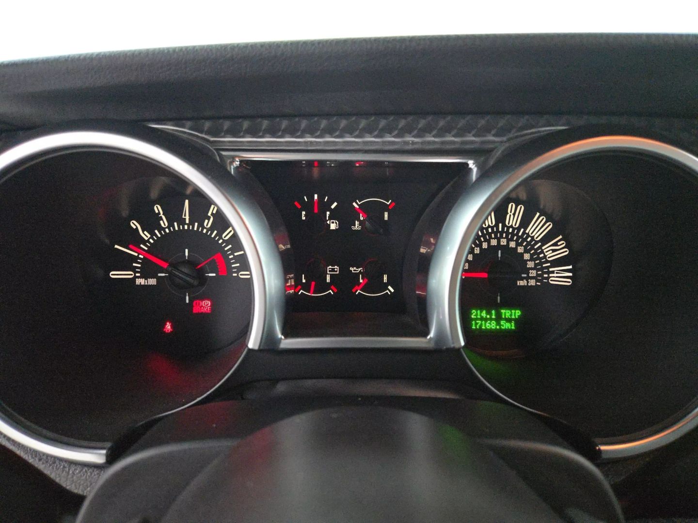 2008 Ford Mustang - Image 16