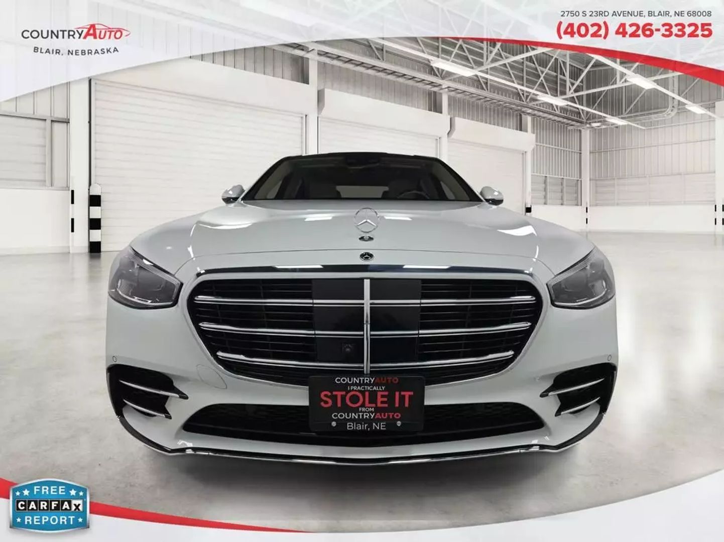 2024 Mercedes-benz S-class - Image 8