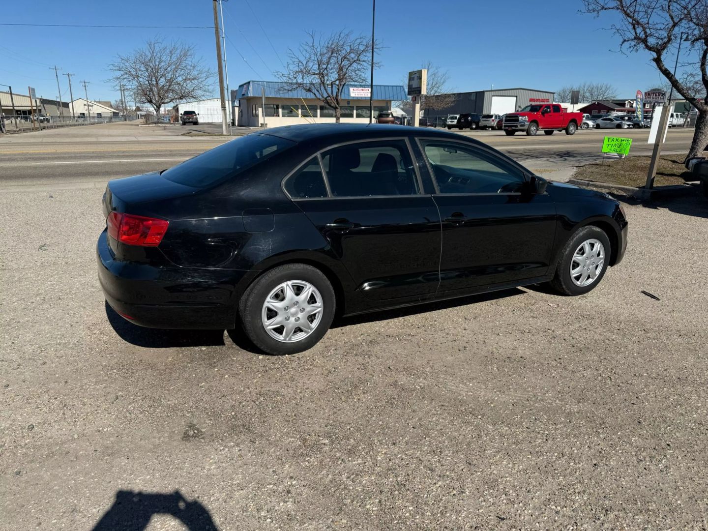 Image 3 of 2014 VOLKSWAGEN JETTA