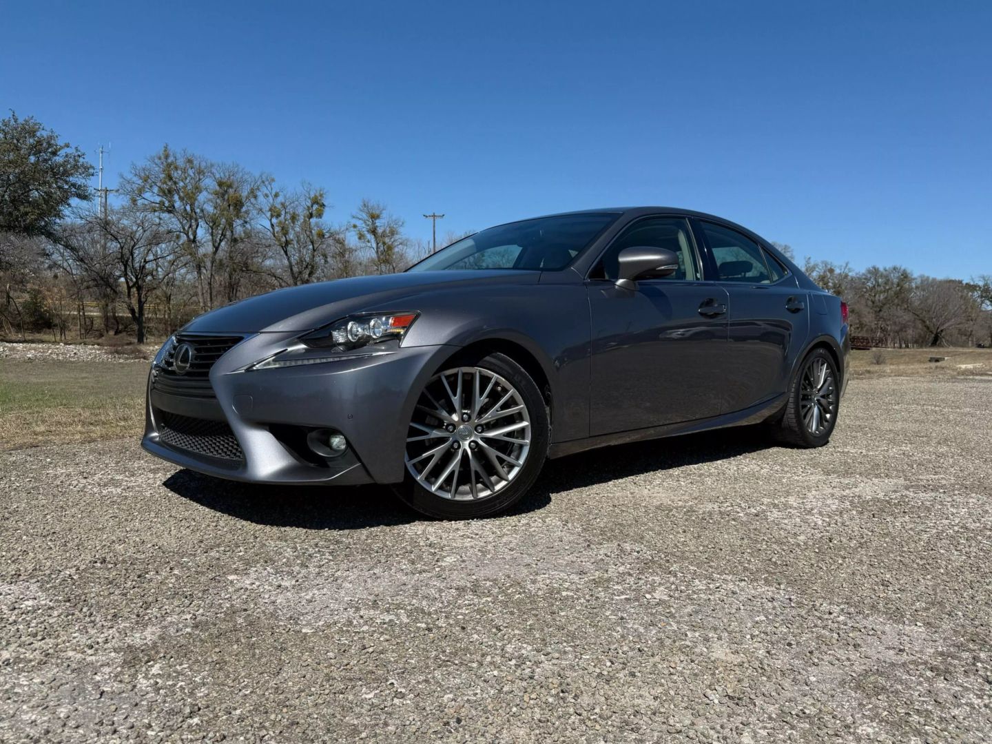 2015 Lexus Is - Image 36