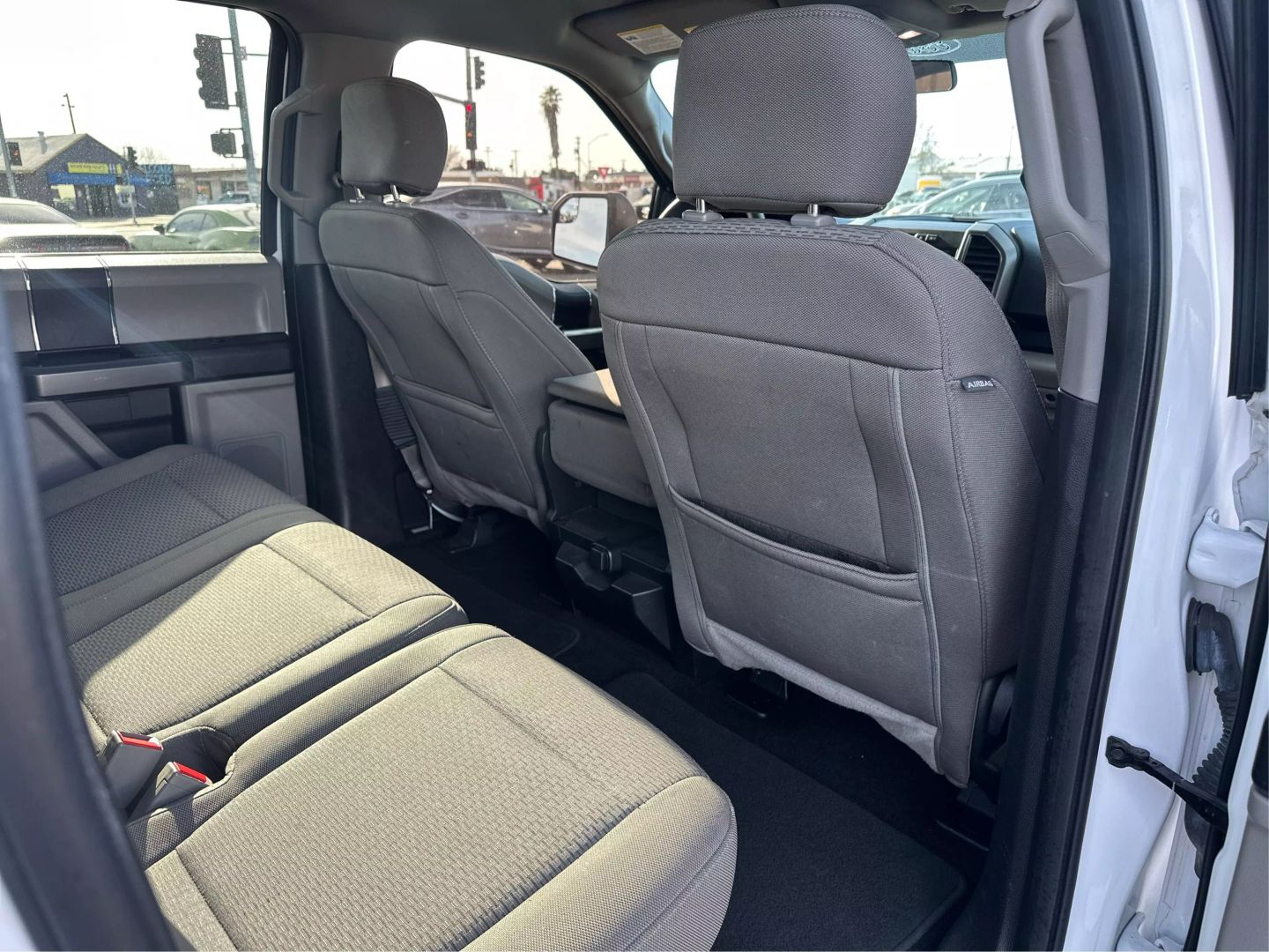 2018 FORD F150 SUPERCREW CAB PICKUP V6, ECOBOOST, TT, 3.5L XLT PICKUP 4D 5 1/2 FT