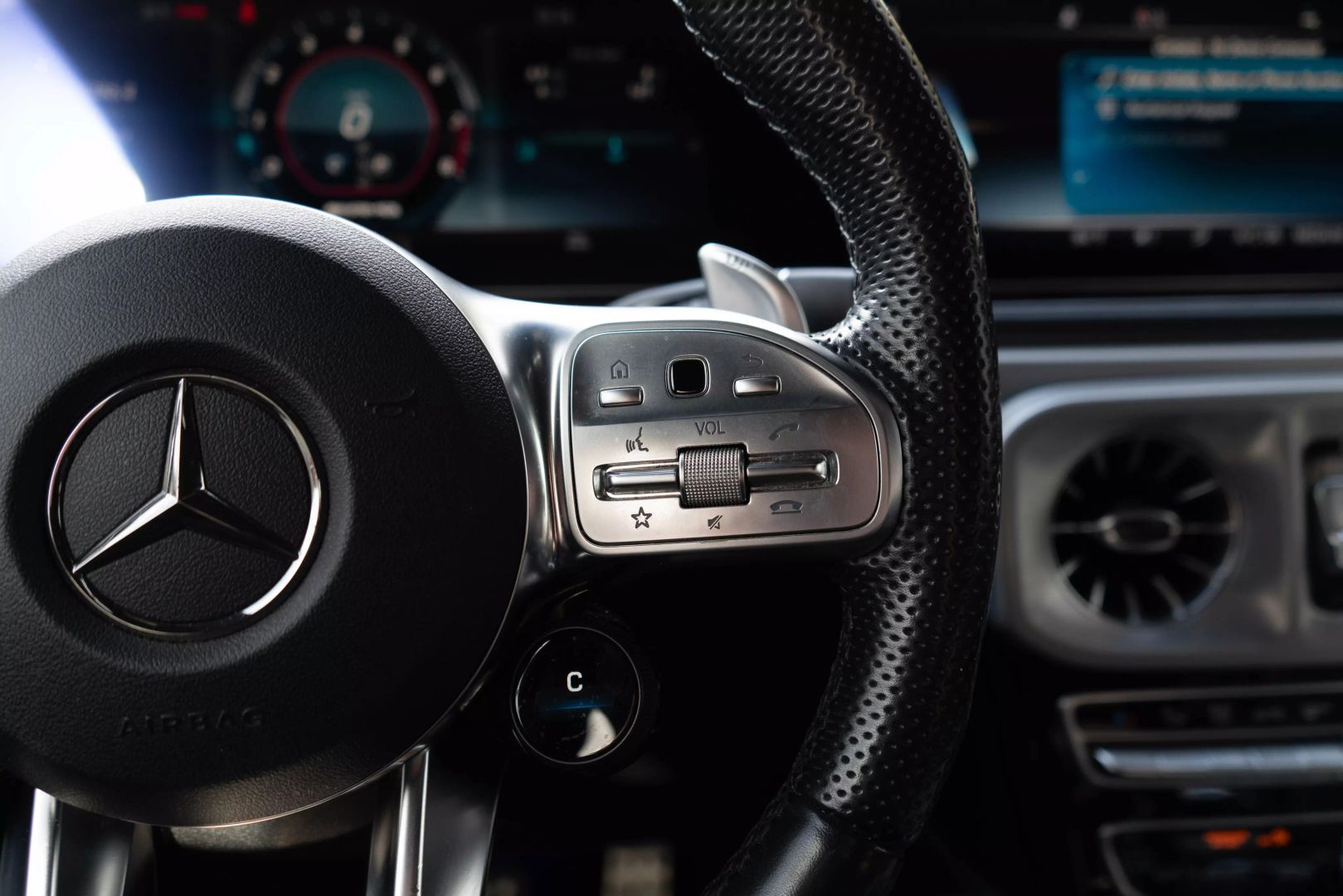 2021 Mercedes-benz Mercedes-amg G-class - Image 37
