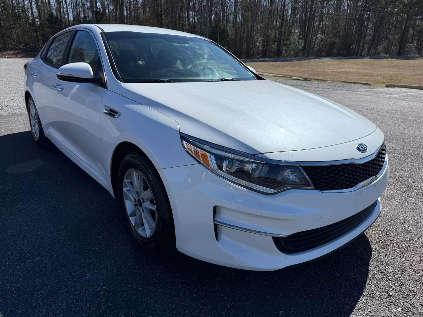 2016 Kia Optima - Image 3