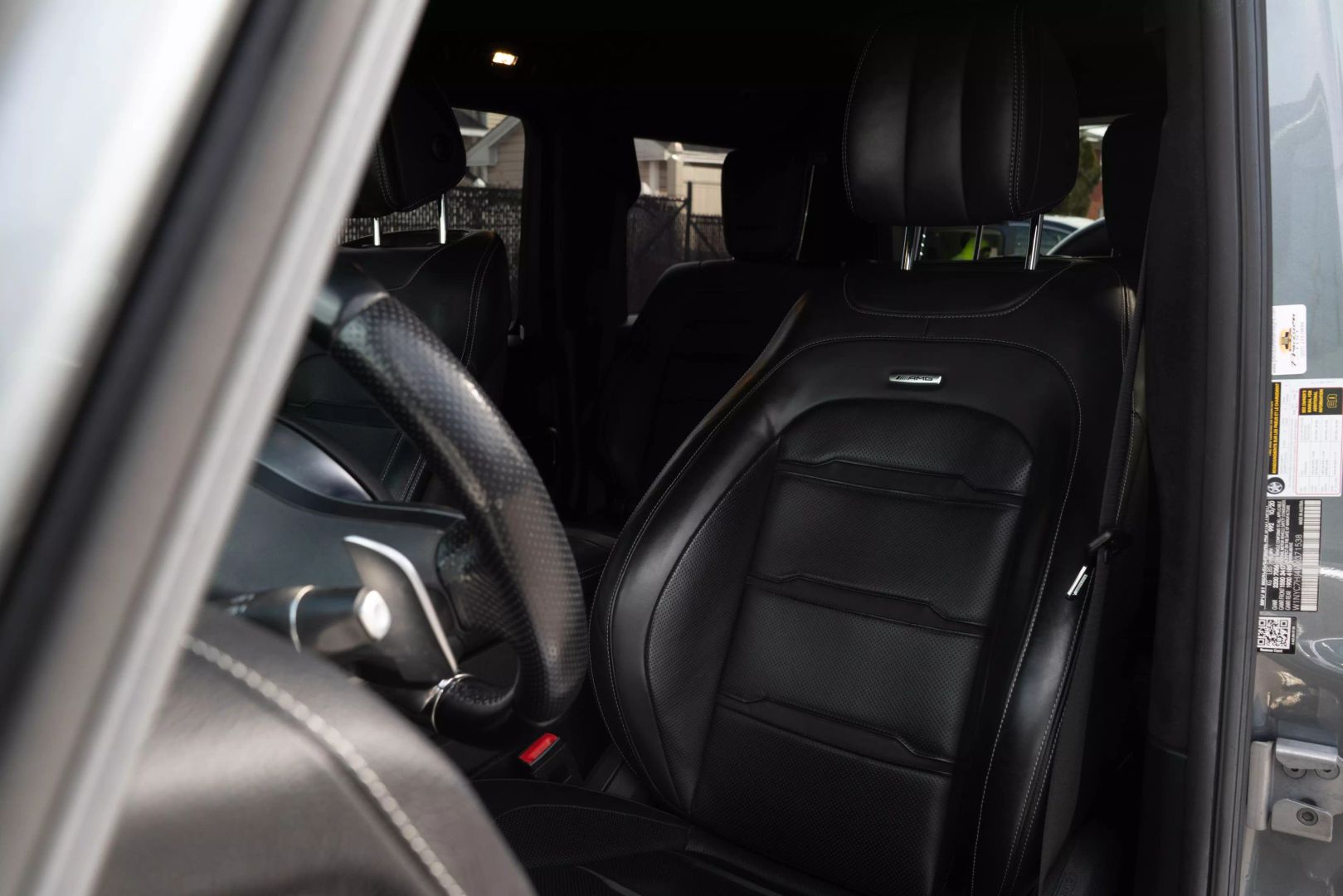 2021 Mercedes-benz Mercedes-amg G-class - Image 33