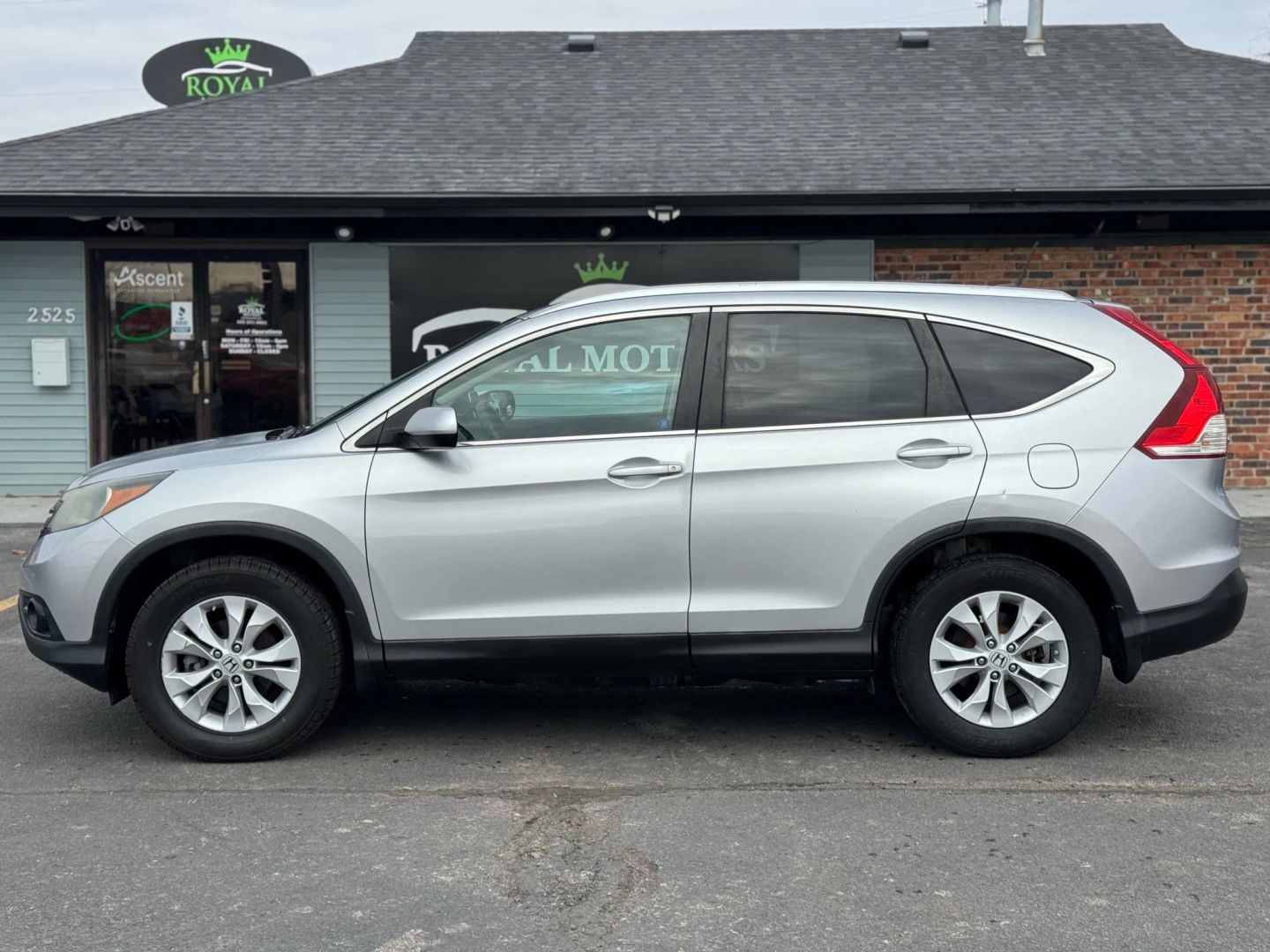 2013 Honda Cr-v - Image 4