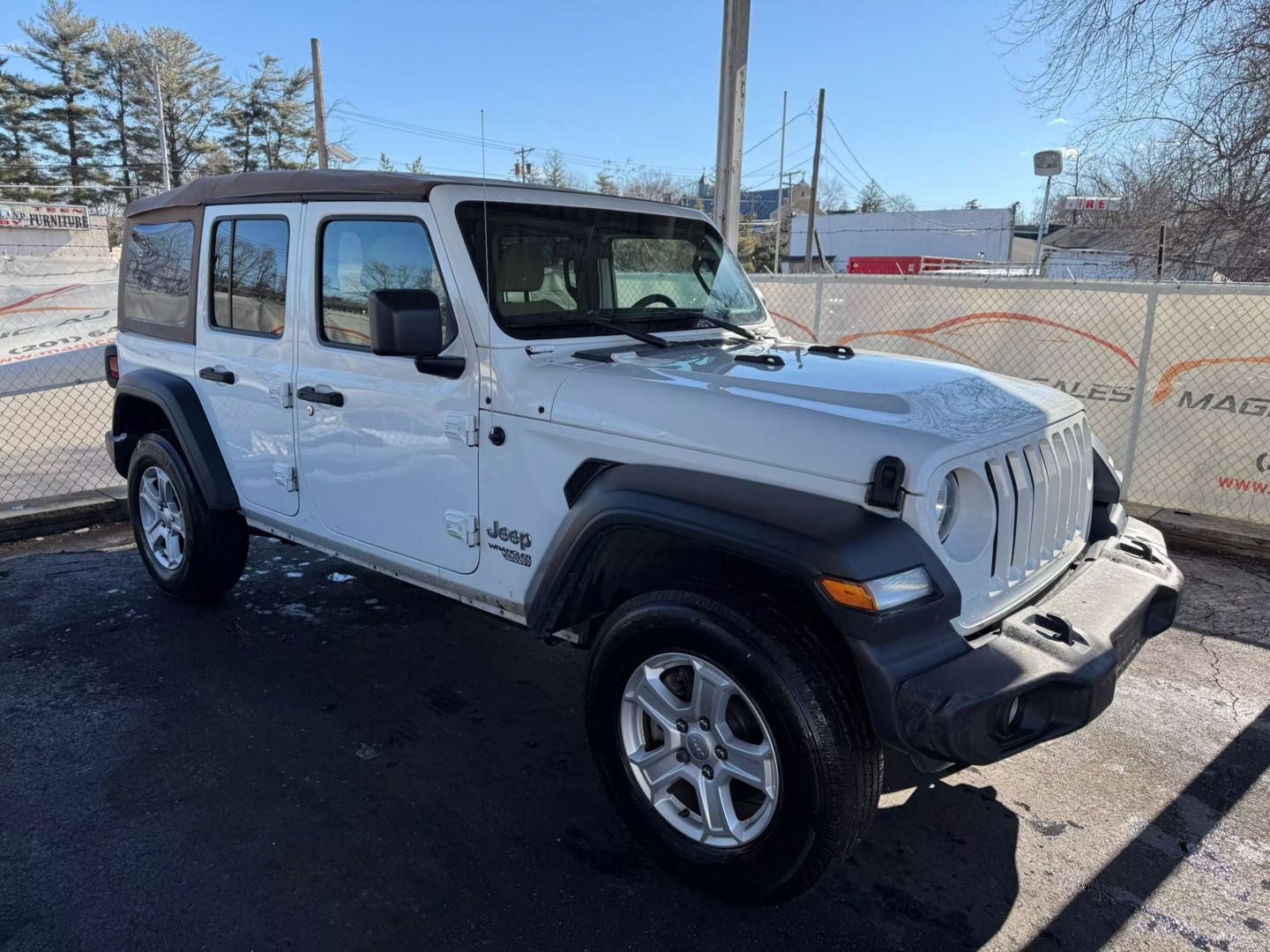 2019 Jeep Wrangler Unlimited - Image 7