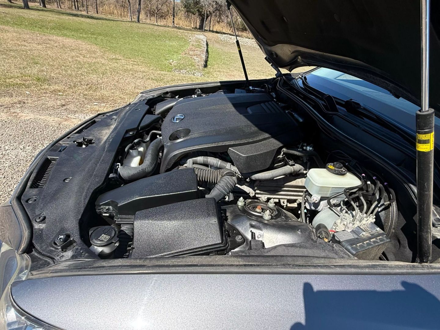 2015 Lexus Is - Image 13