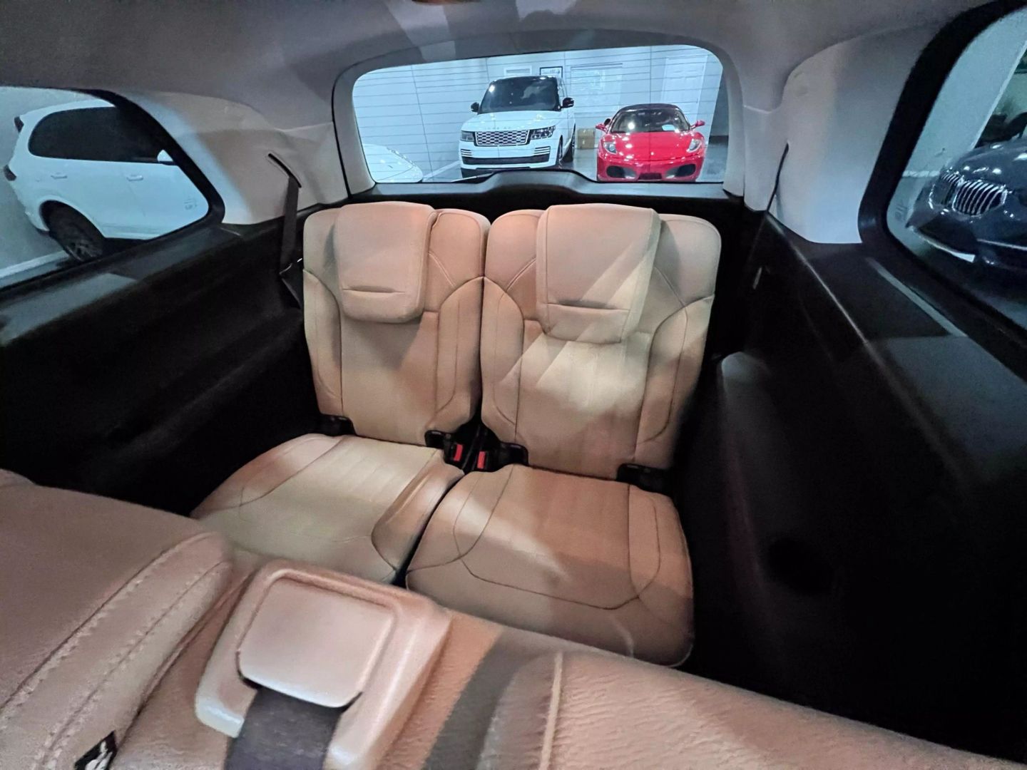 2017 Mercedes-benz Gls Gls 450 Sport Utility 4d - Image 18