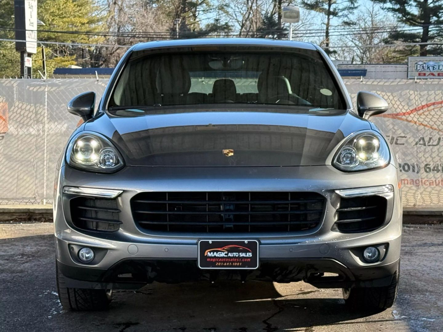 2016 Porsche Cayenne - Image 5