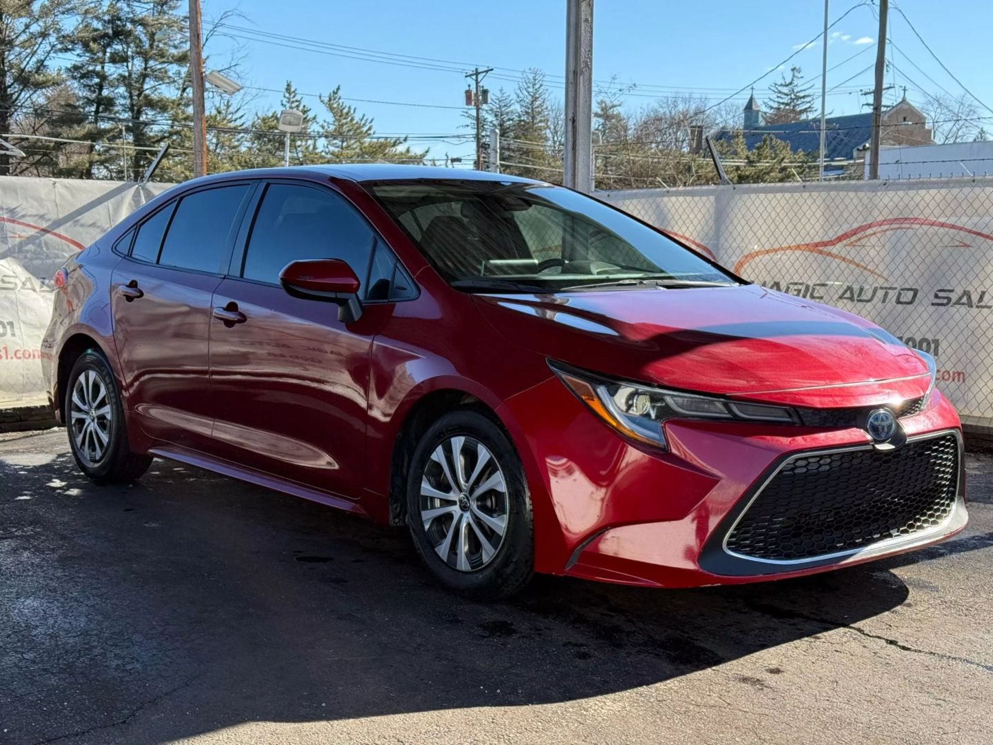 2022 Toyota Corolla Hybrid - Image 6