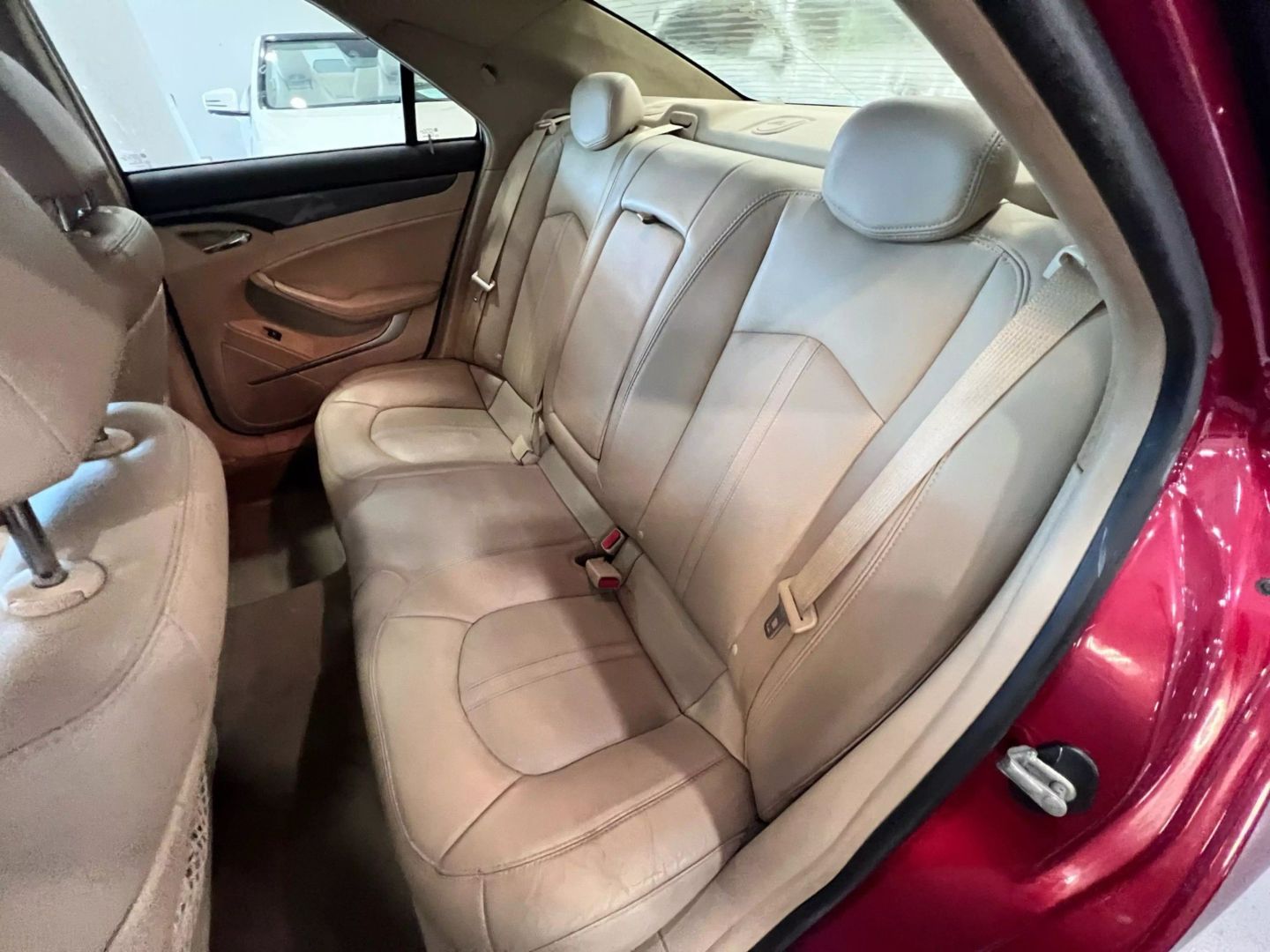 2013 Cadillac Cts 3.0 Luxury Collection Sedan 4d - Image 17