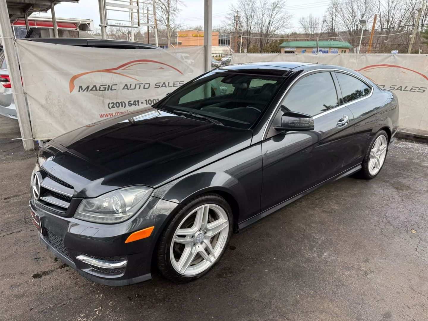 2013 Mercedes-benz C-class - Image 8