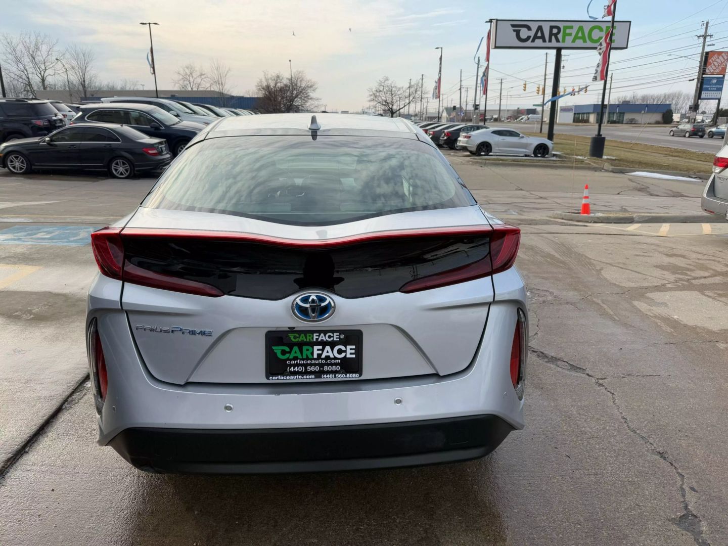 2017 Toyota Prius Prime - Image 9