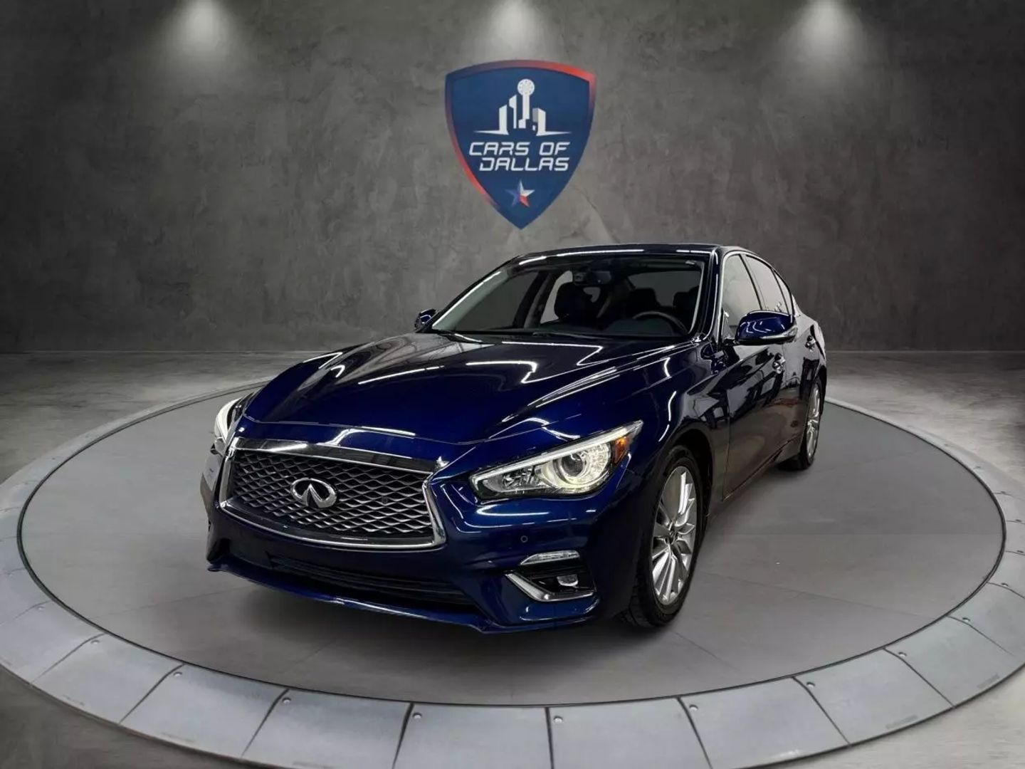 2021 Infiniti Q50 - Image 1