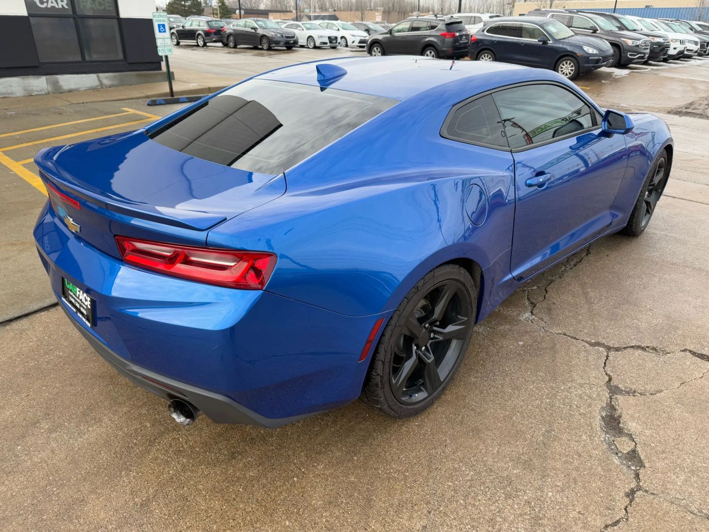 2017 Chevrolet Camaro - Image 14