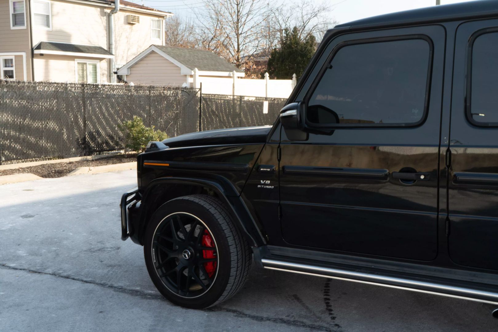 2020 Mercedes-benz Mercedes-amg G-class - Image 14
