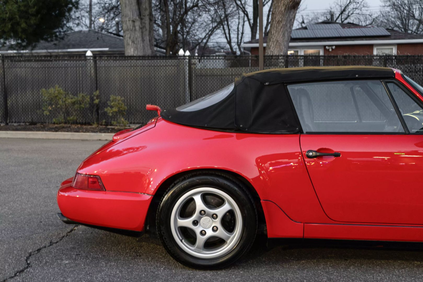 1990 Porsche 911 Carrera 2 - Image 27