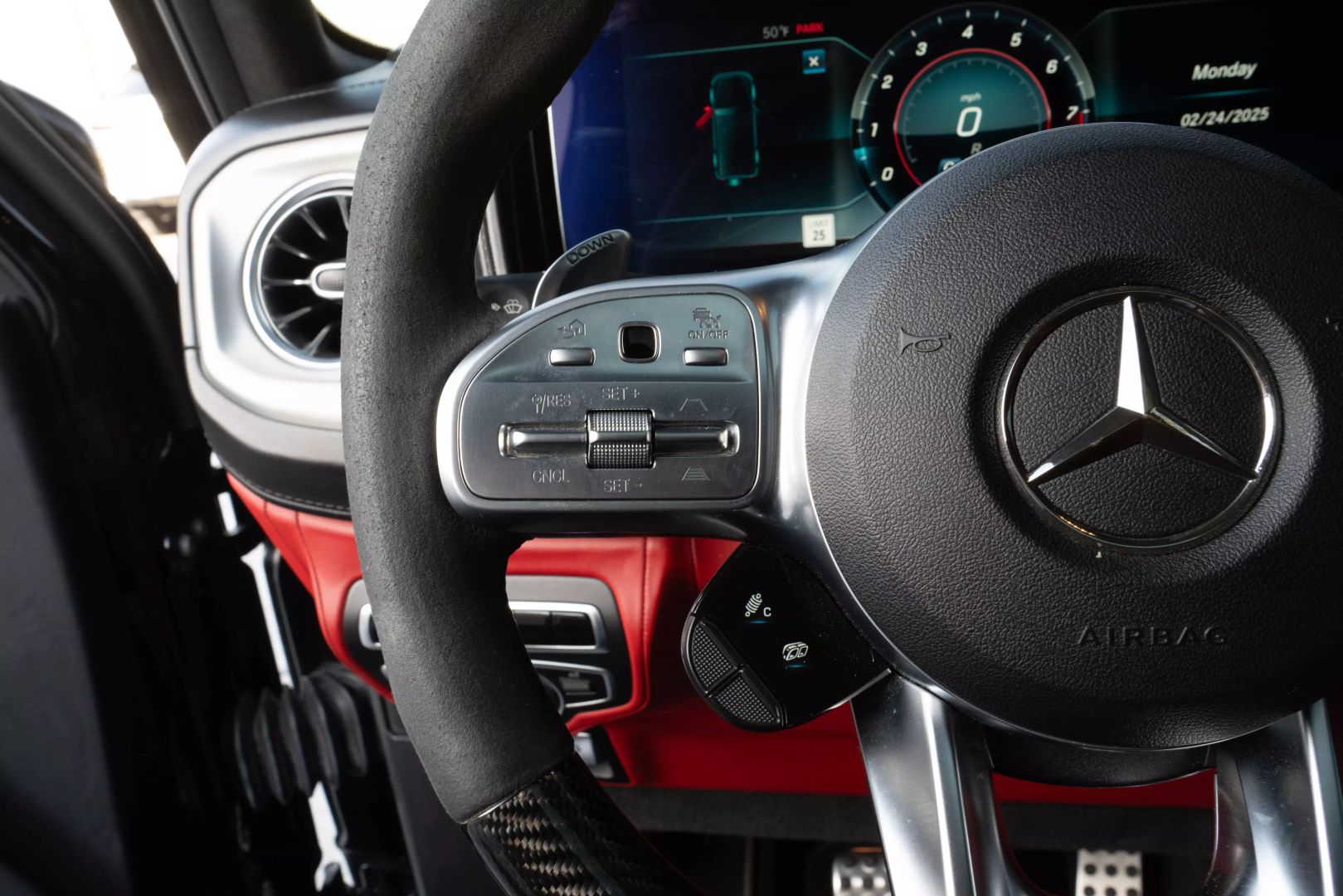 2020 Mercedes-benz Mercedes-amg G-class - Image 41