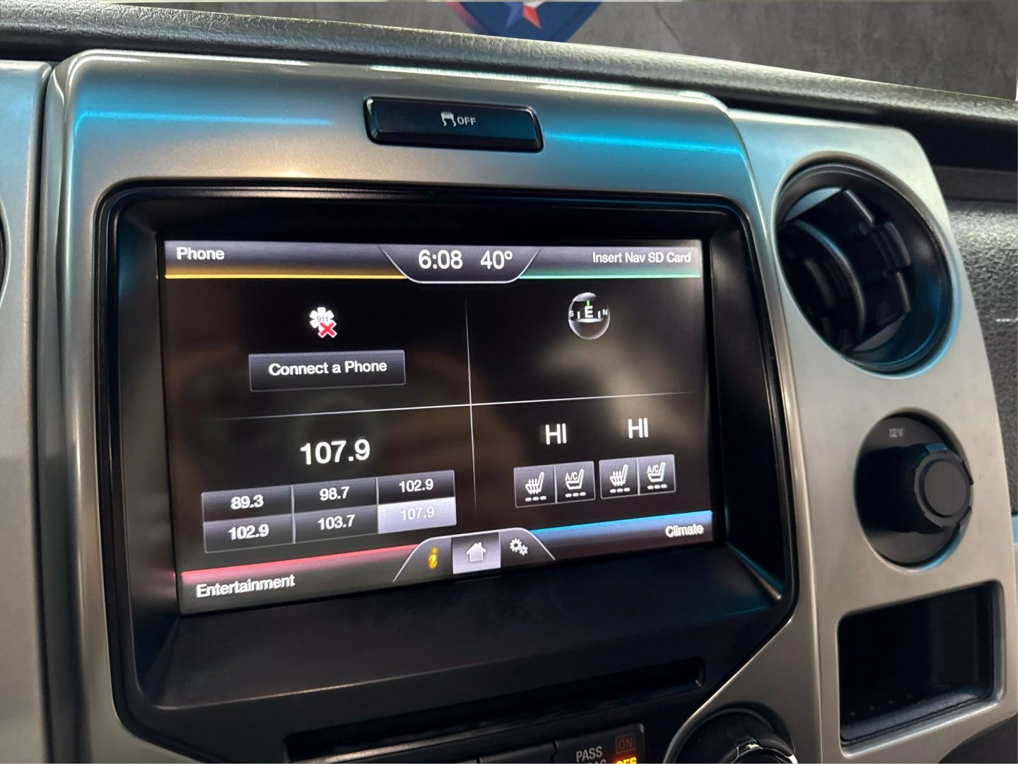 2013 Ford F150 Supercrew Cab - Image 22