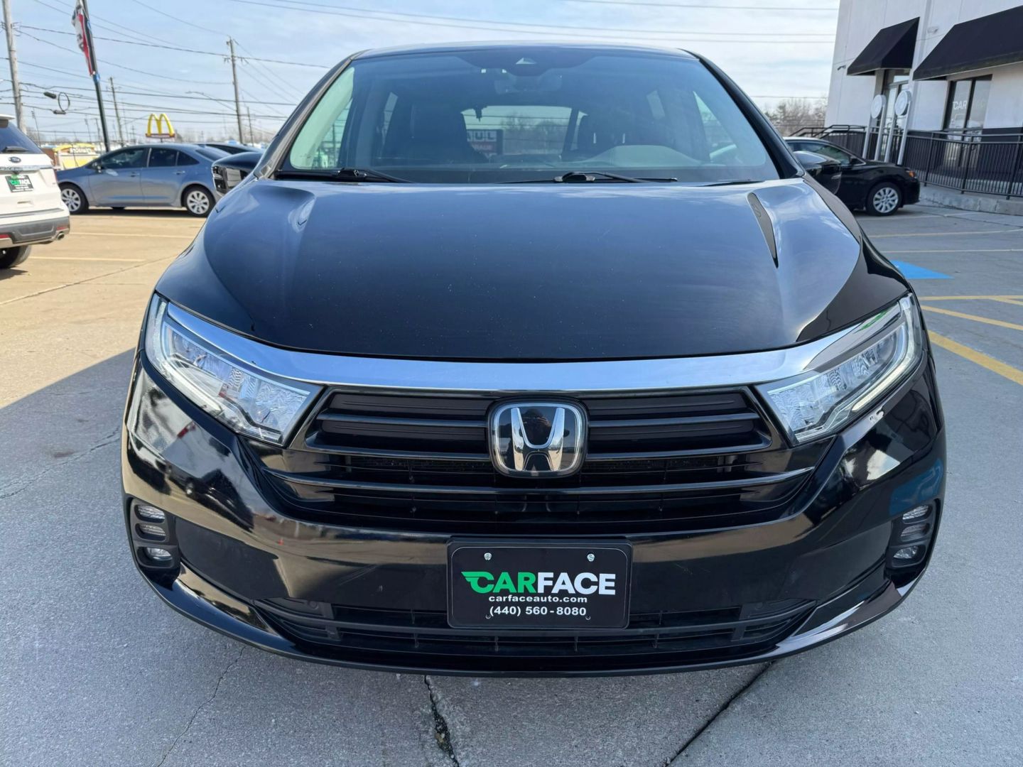 2022 Honda Odyssey - Image 2