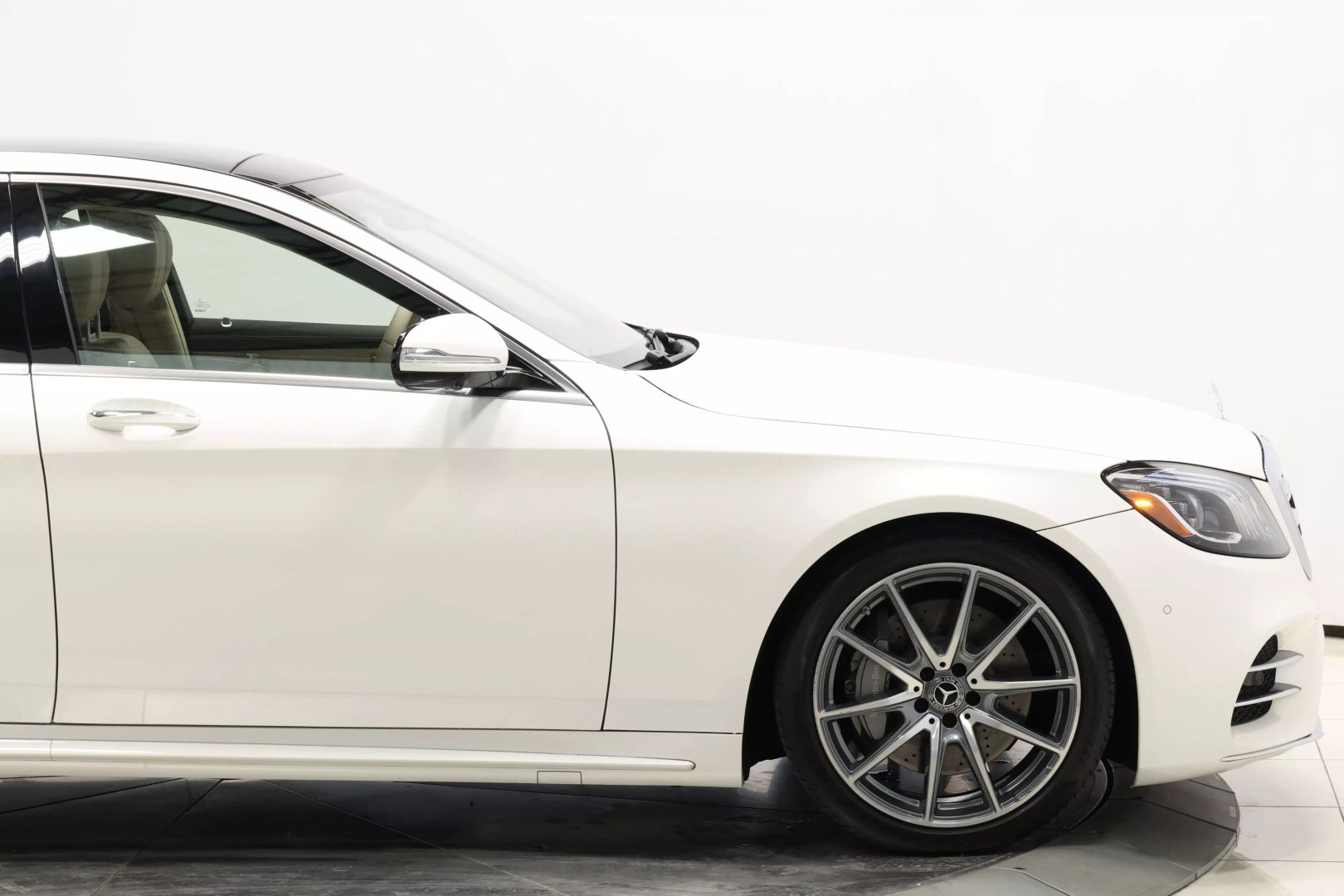 2018 Mercedes-benz S-class - Image 70