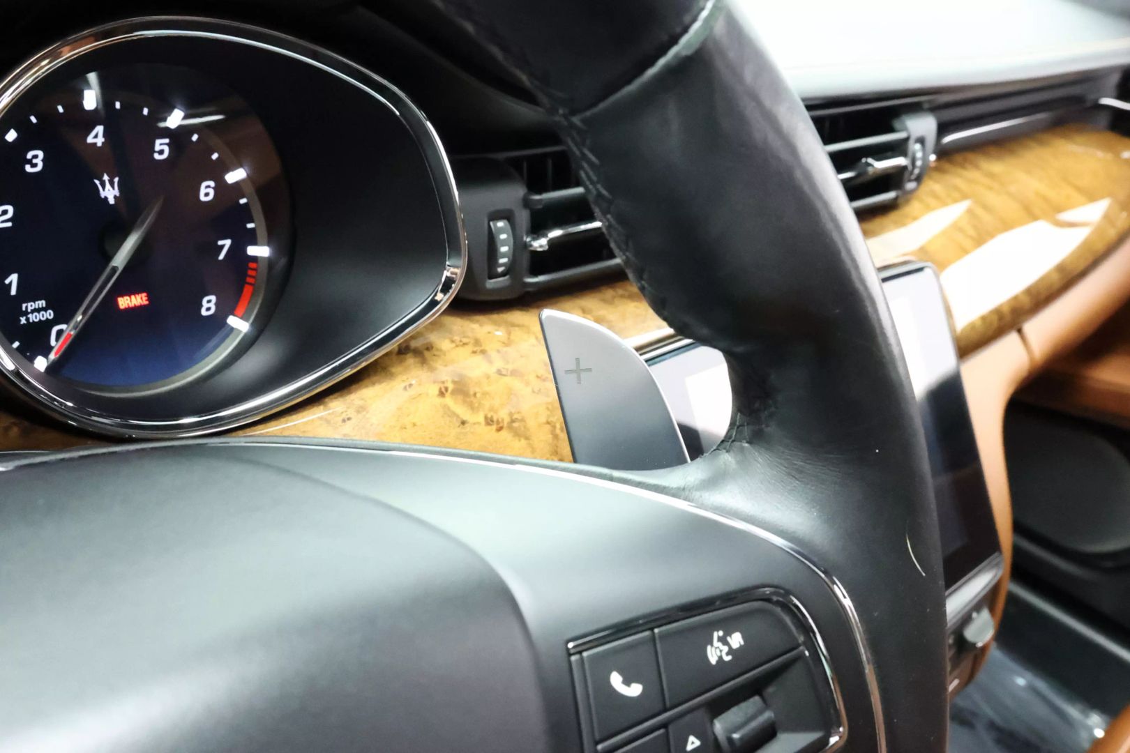 2017 Maserati Quattroporte - Image 28