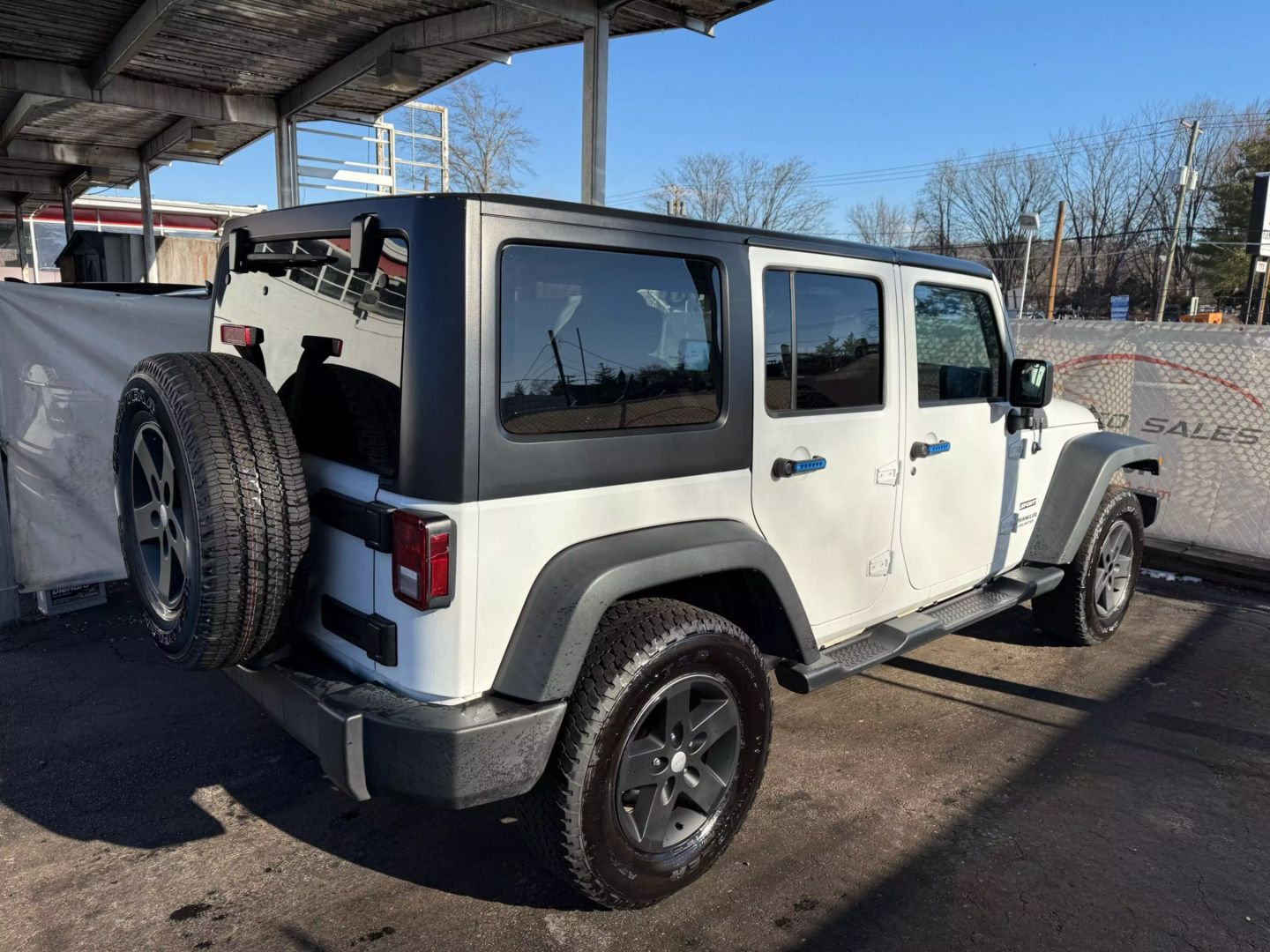 2017 Jeep Wrangler Unlimited - Image 12