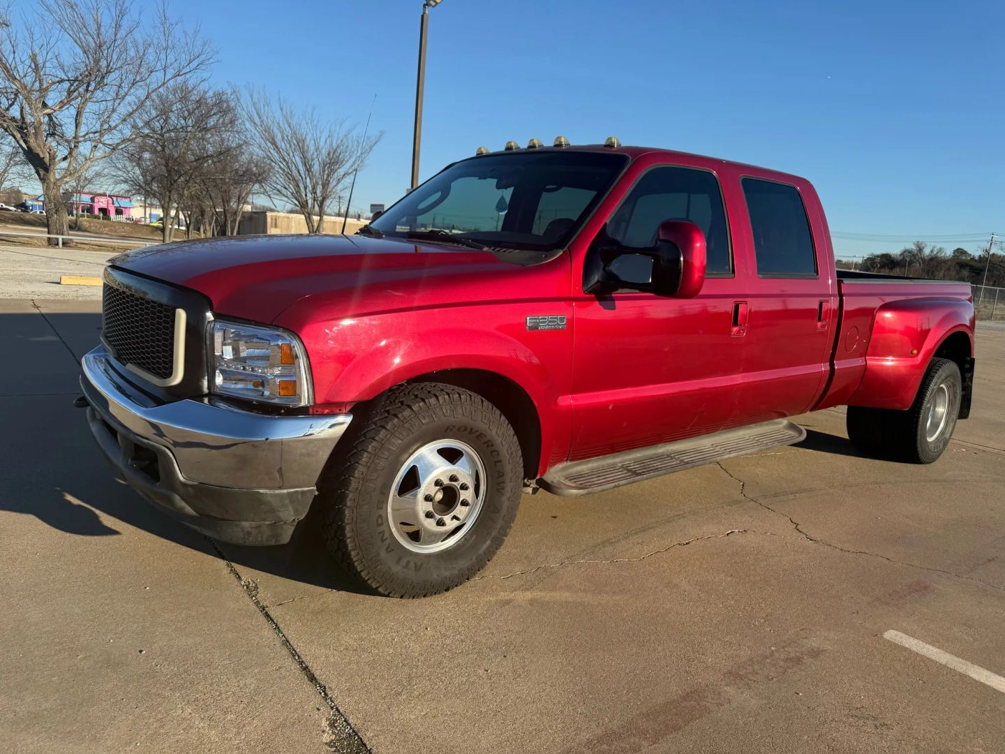 2003 Ford F350 Super Duty Crew Cab - Image 3