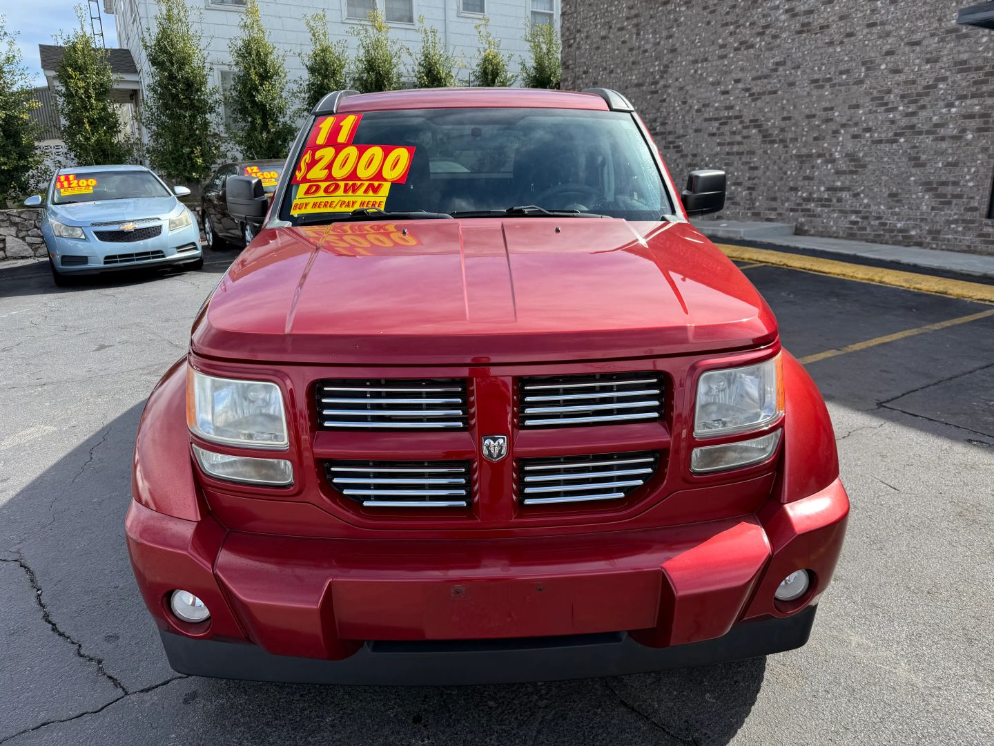 Image 3 of 2011 DODGE NITRO