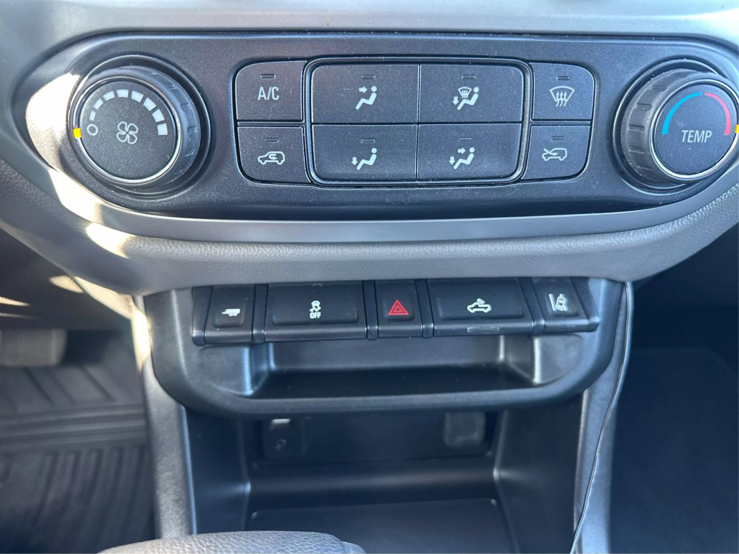 2018 CHEVROLET COLORADO EXTENDED CAB PICKUP V6, VVT, 3.6 LITER LT PICKUP 2D 6 FT