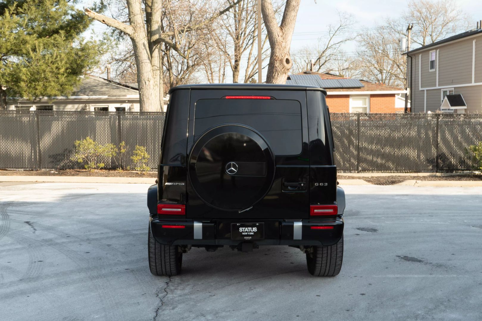 2020 Mercedes-benz Mercedes-amg G-class - Image 34