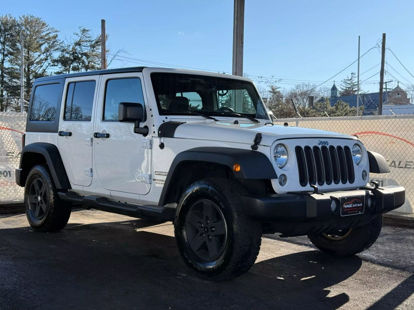 2017 Jeep Wrangler Unlimited - Image 6