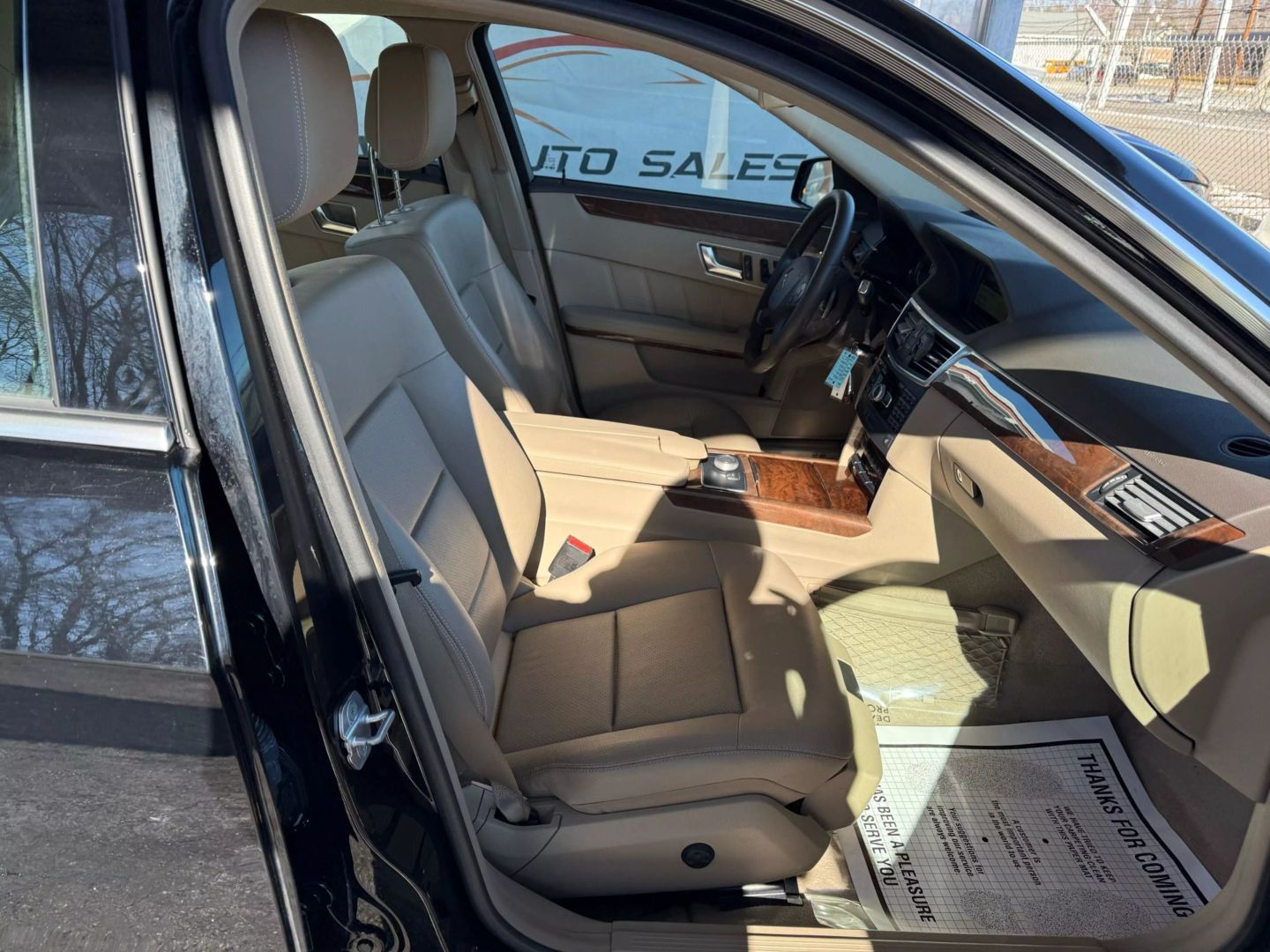 2012 Mercedes-benz E-class - Image 26